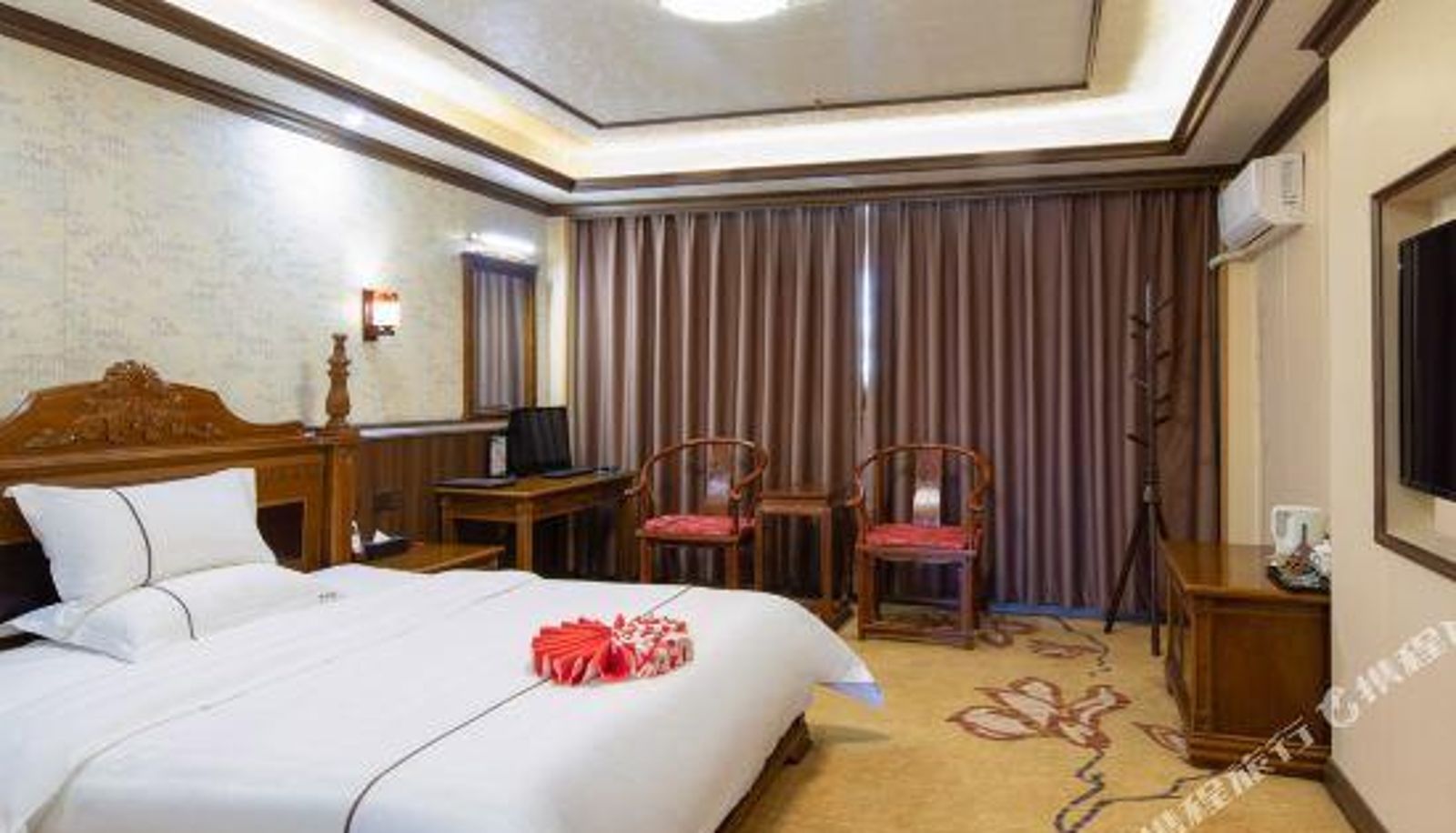 Habitación corporativa - Guiyuan Boutique Hotel (Guangzhou Shiling Leather City Store)