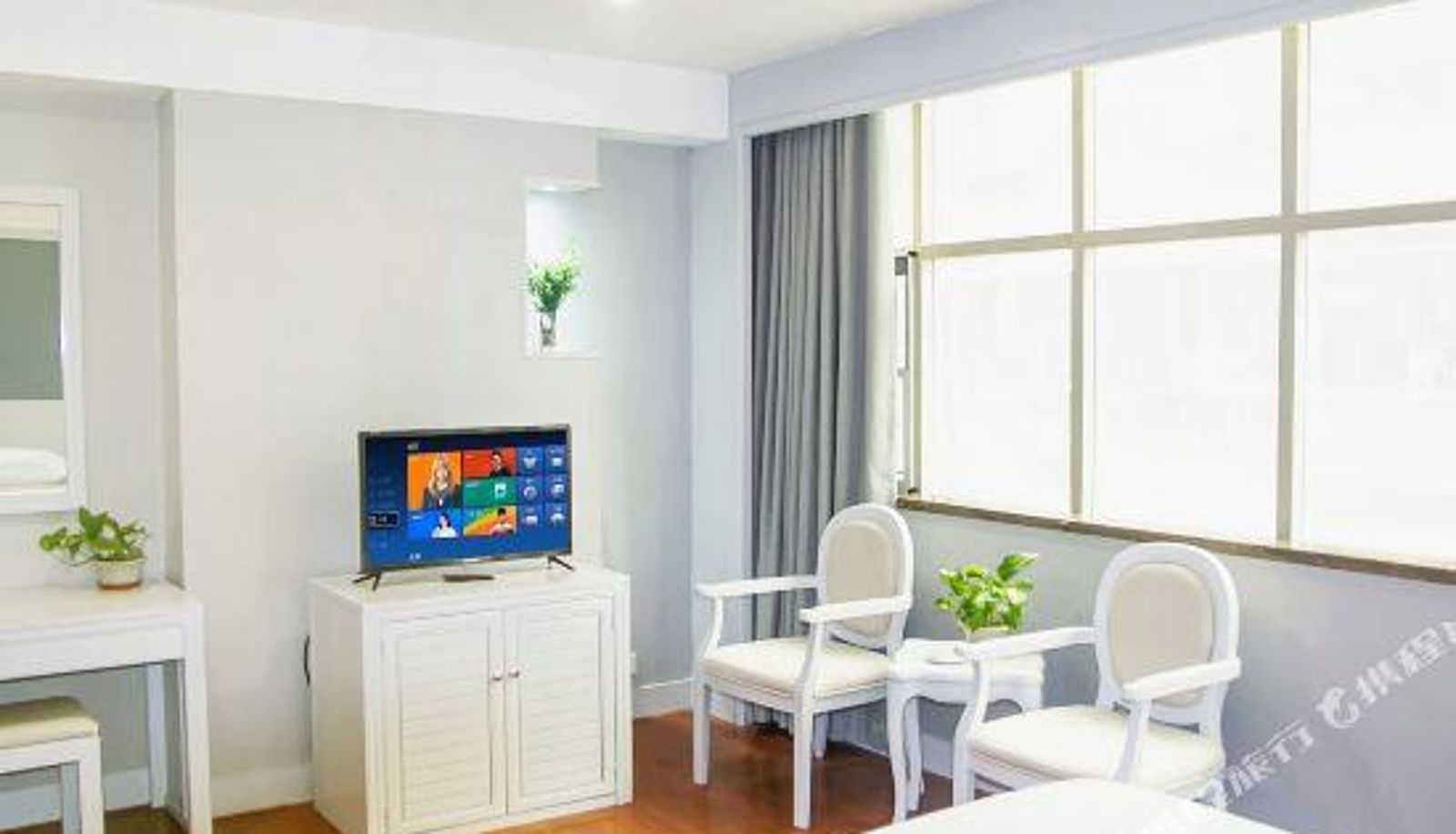 Kamer - Guangzhou Fukanglai Hotel (Guangzhou North Railway Station)