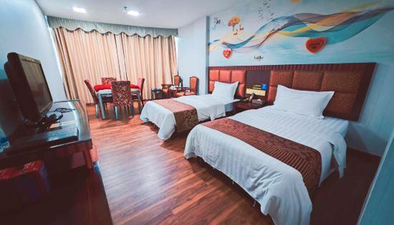 Pokój typu business - Guangzhou Zhizun Hotel