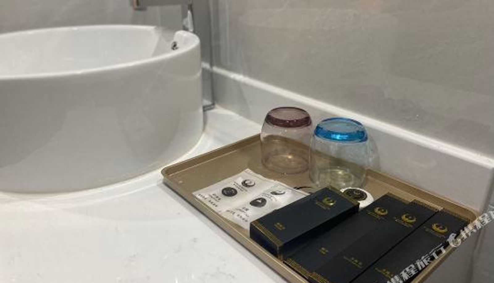 Business-Zimmer - Fuxing Fashion Hotel (Guangzhou Panyu Plaza Yifa Commercial Pedestrian Street)
