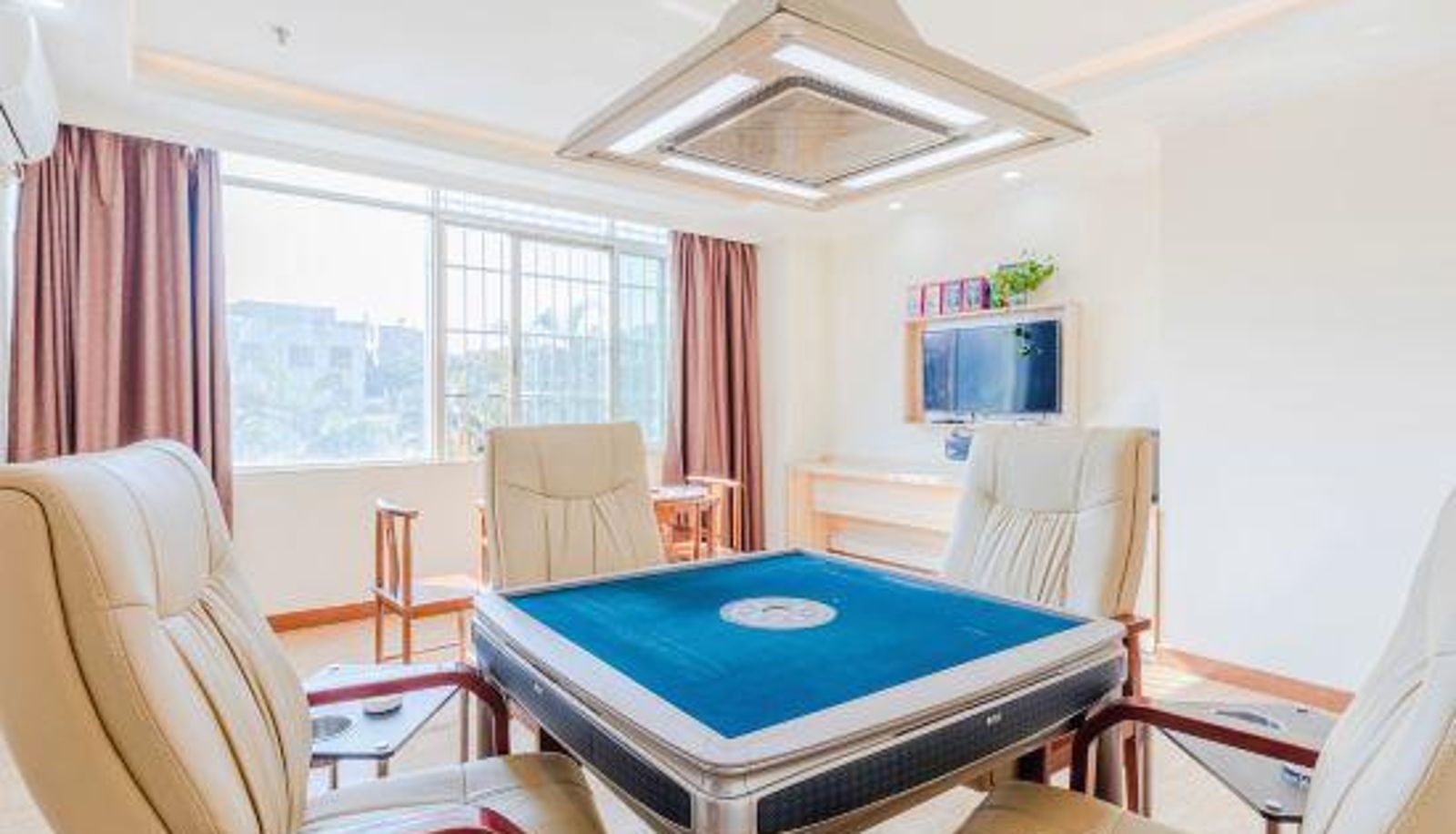 Vista interna - SAN Jun Business Hotel (Guangzhou Tianhe Passenger Station)
