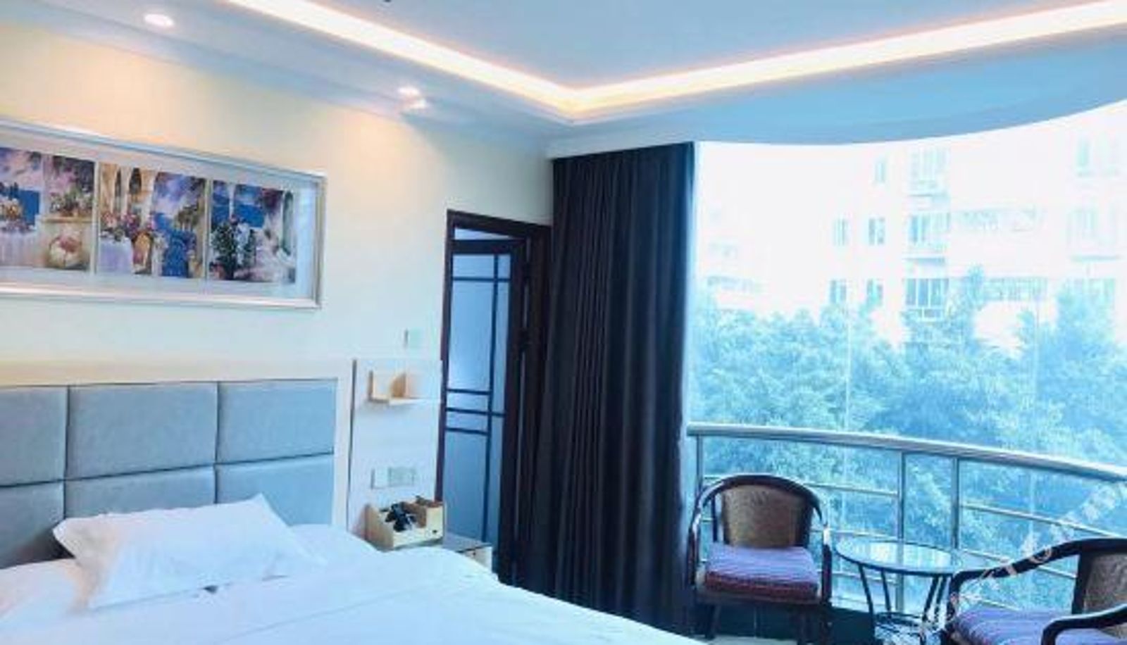 Camera business - SAN Jun Business Hotel (Guangzhou Tianhe Passenger Station)