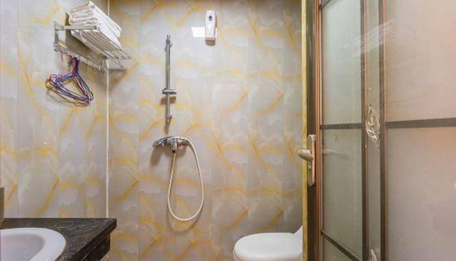 Zimmer - Jindu Hotel (Guangzhou Panyu Zhongcun)