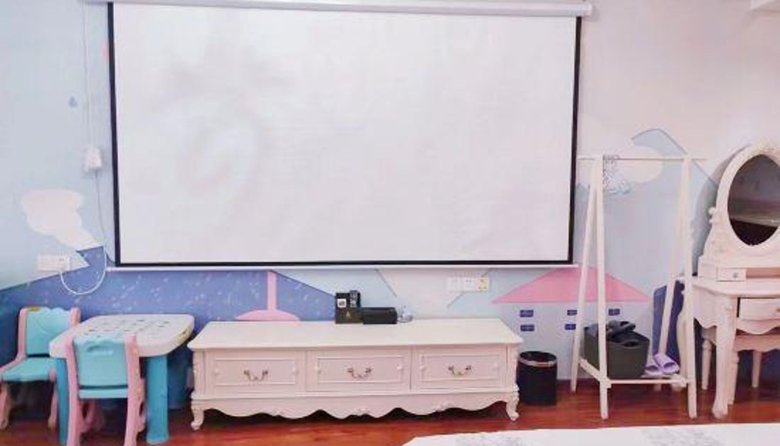 Habitación - Wanmin Family-friendly Theme Apartment (Guangzhou Panyu Wanda Plaza)