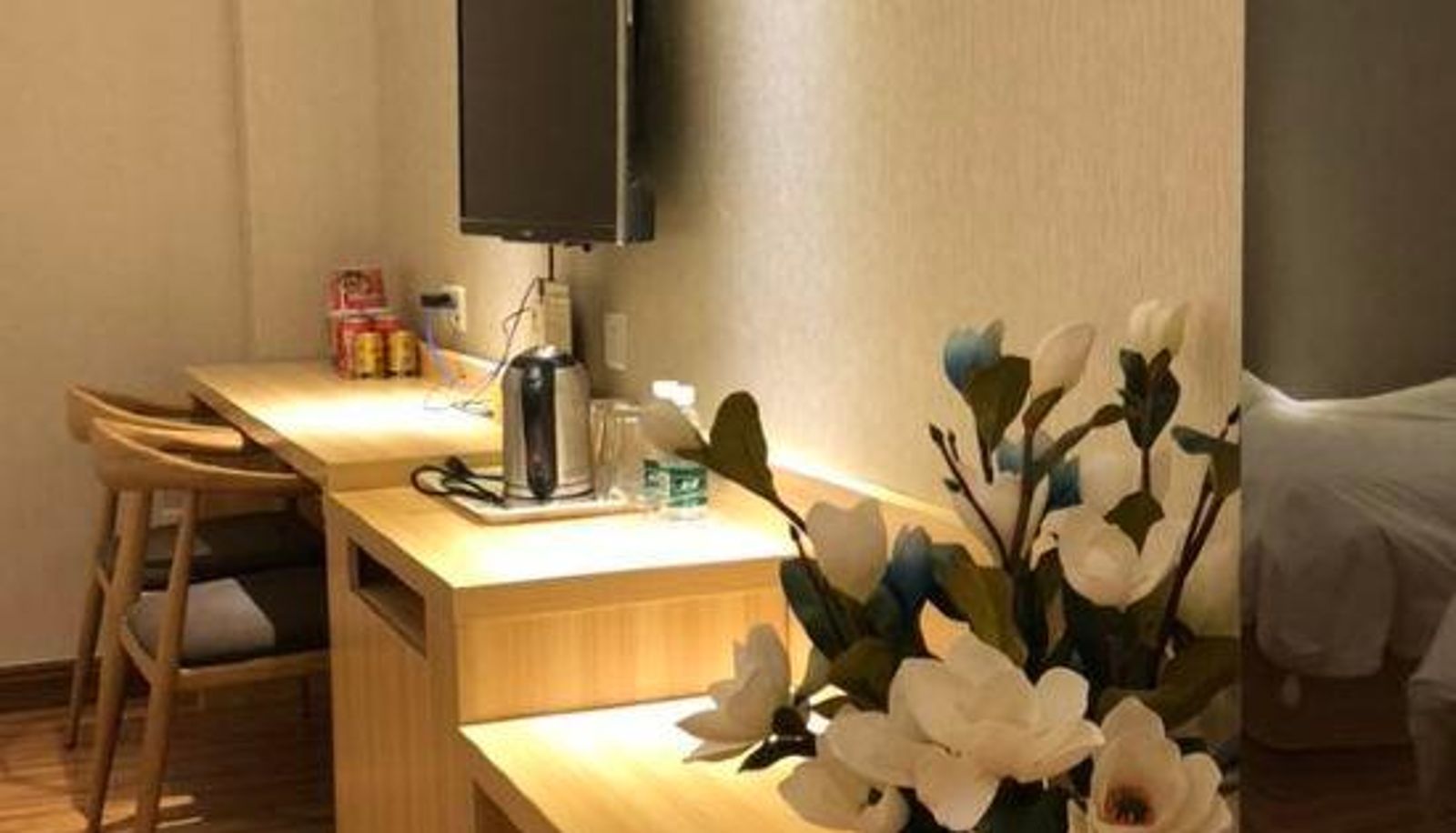 Interior view - Diecai Hotel (Guangzhou Tower Haizhu Wanda Plaza)