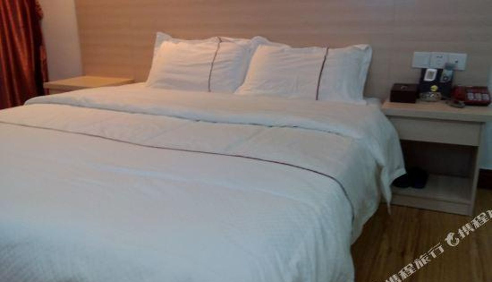 Kamer - Wanjia Business Hotel