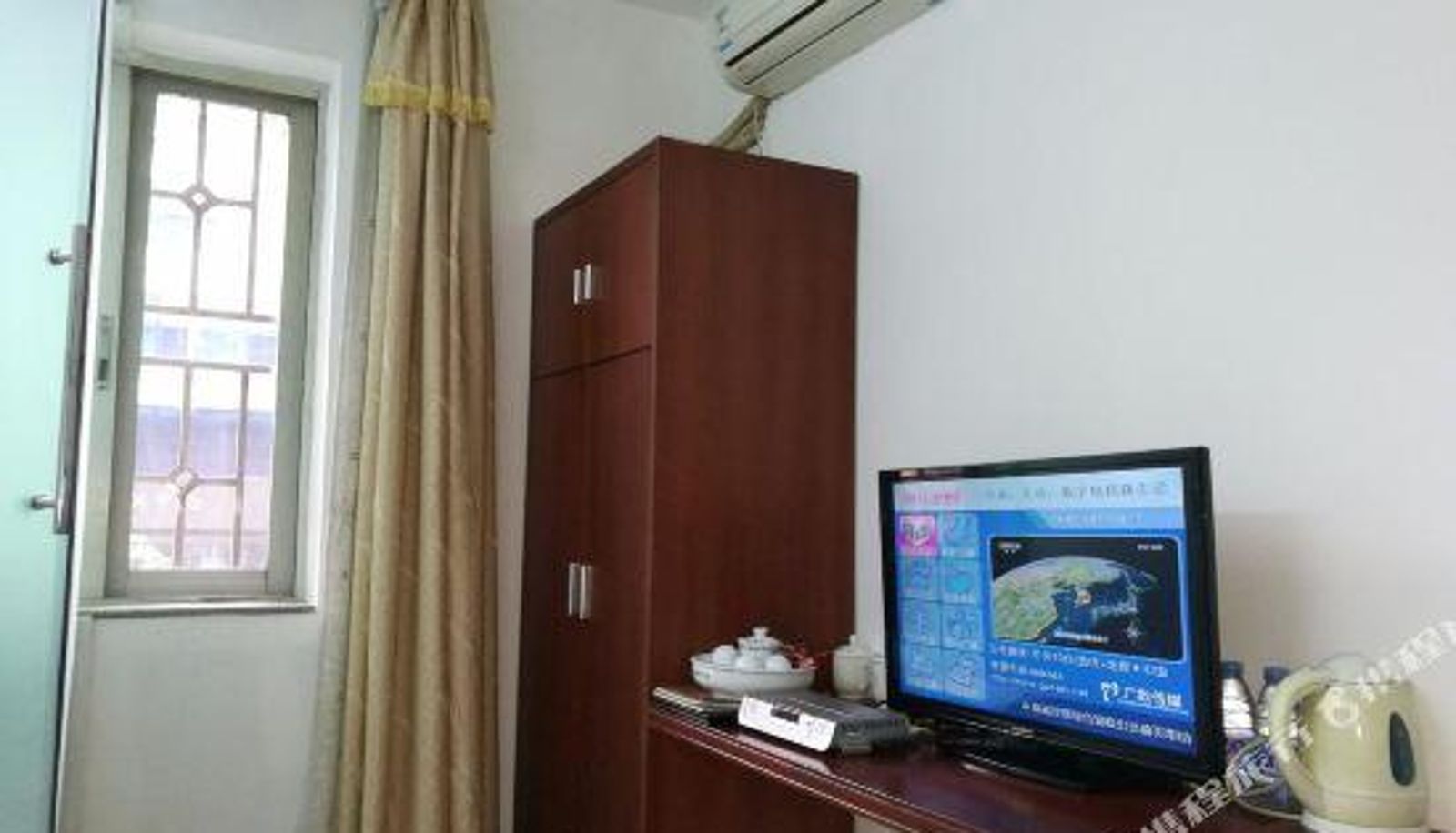 Chambre - Guangdong Agricultdre Mechanization Training Center Hotel