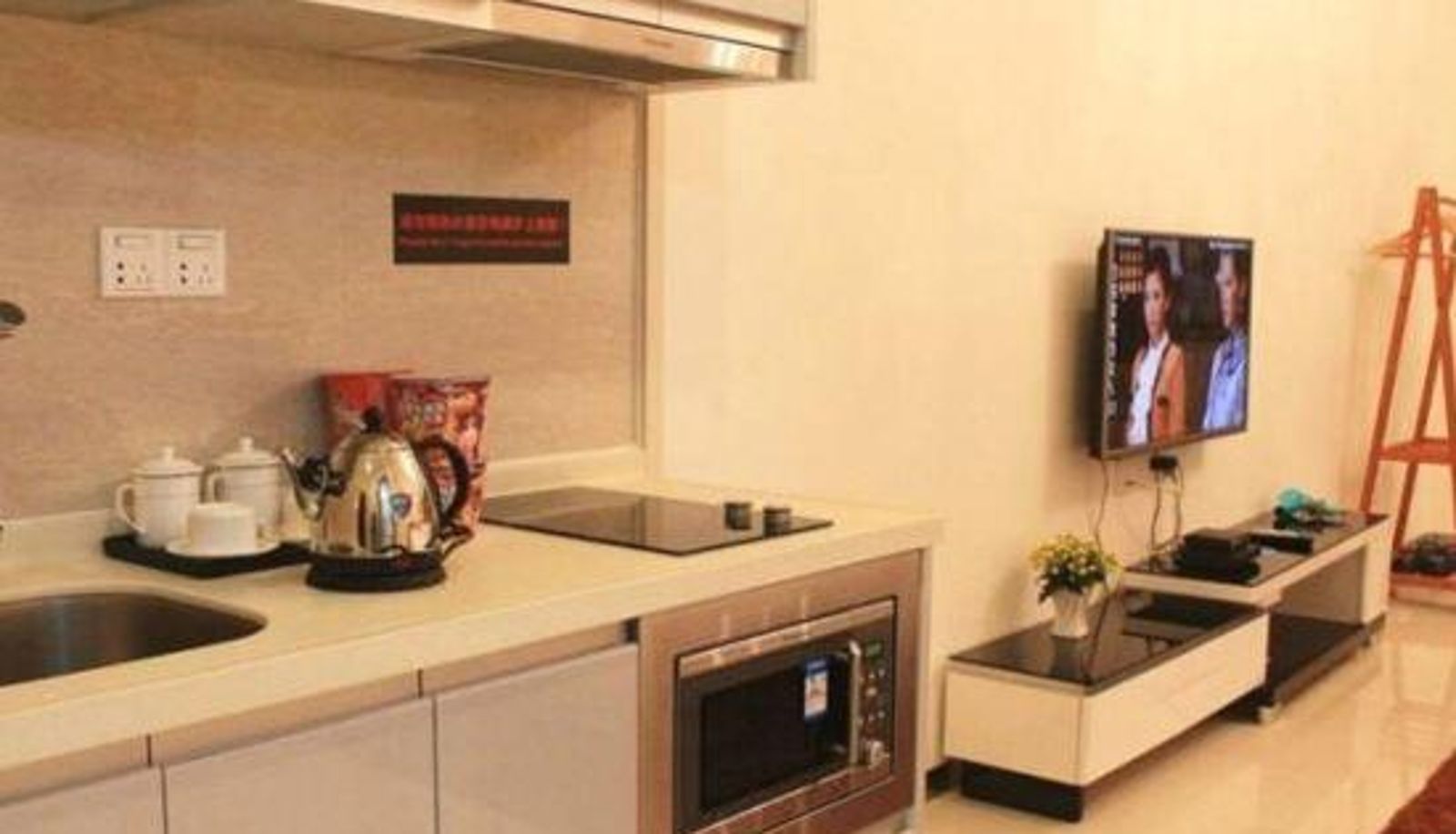 Pokój typu business - Vidical Serviced Apartment