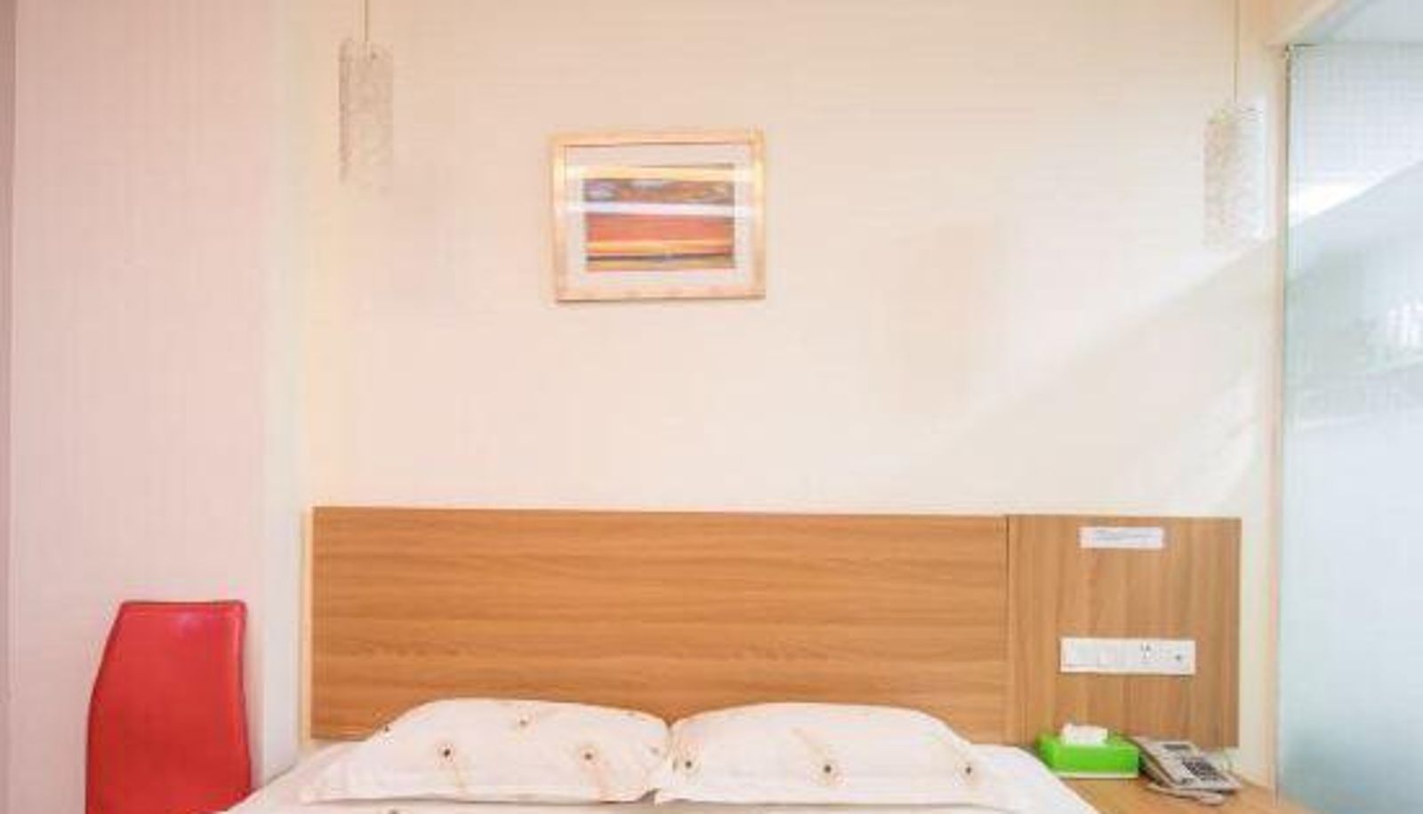 Habitación - Qiju Hotel Guangzhou