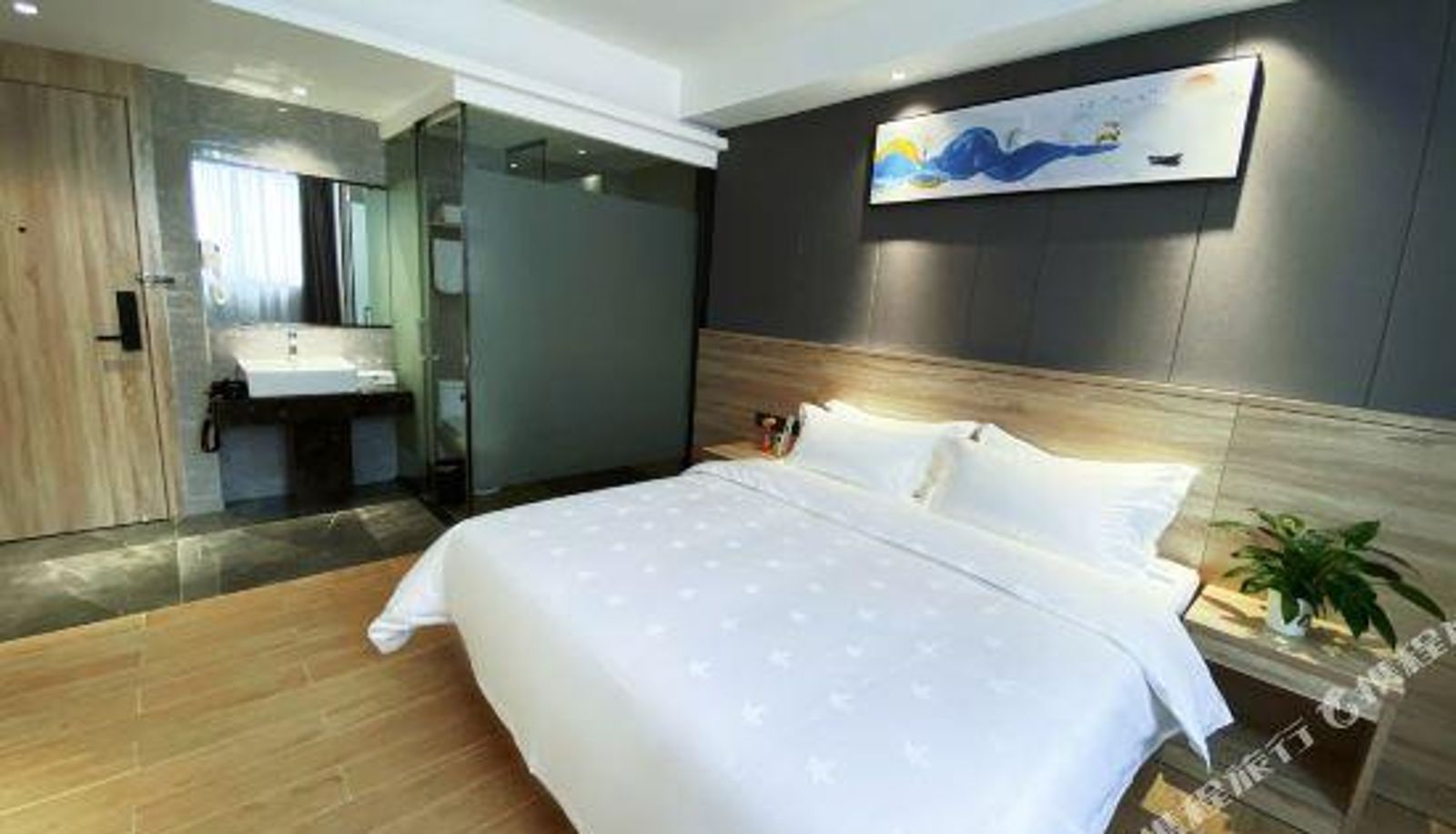 Zimmer - Wenxing Xiyue Hotel