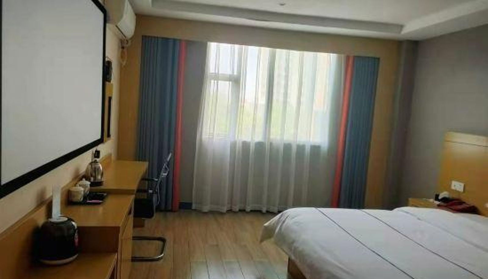 Zimmer - Haro Light Hotel (Guangzhou Xincun Paifang Branch)