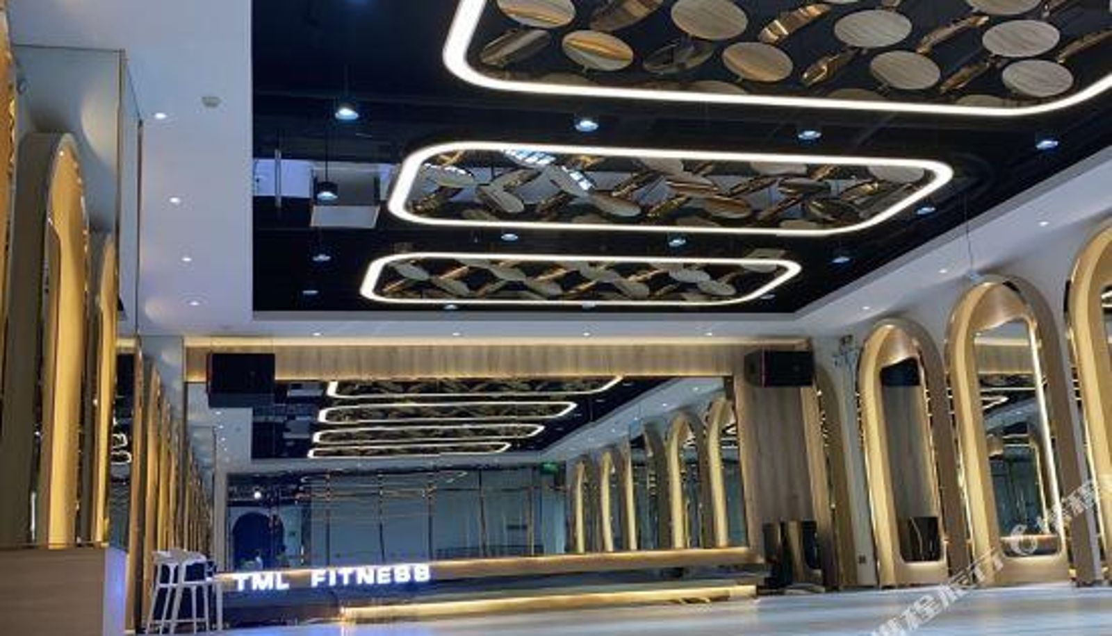 Wellness and fitness area - Holiday Inn Huidong (Guangzhou Longdong Botanical Garden Subway Station)