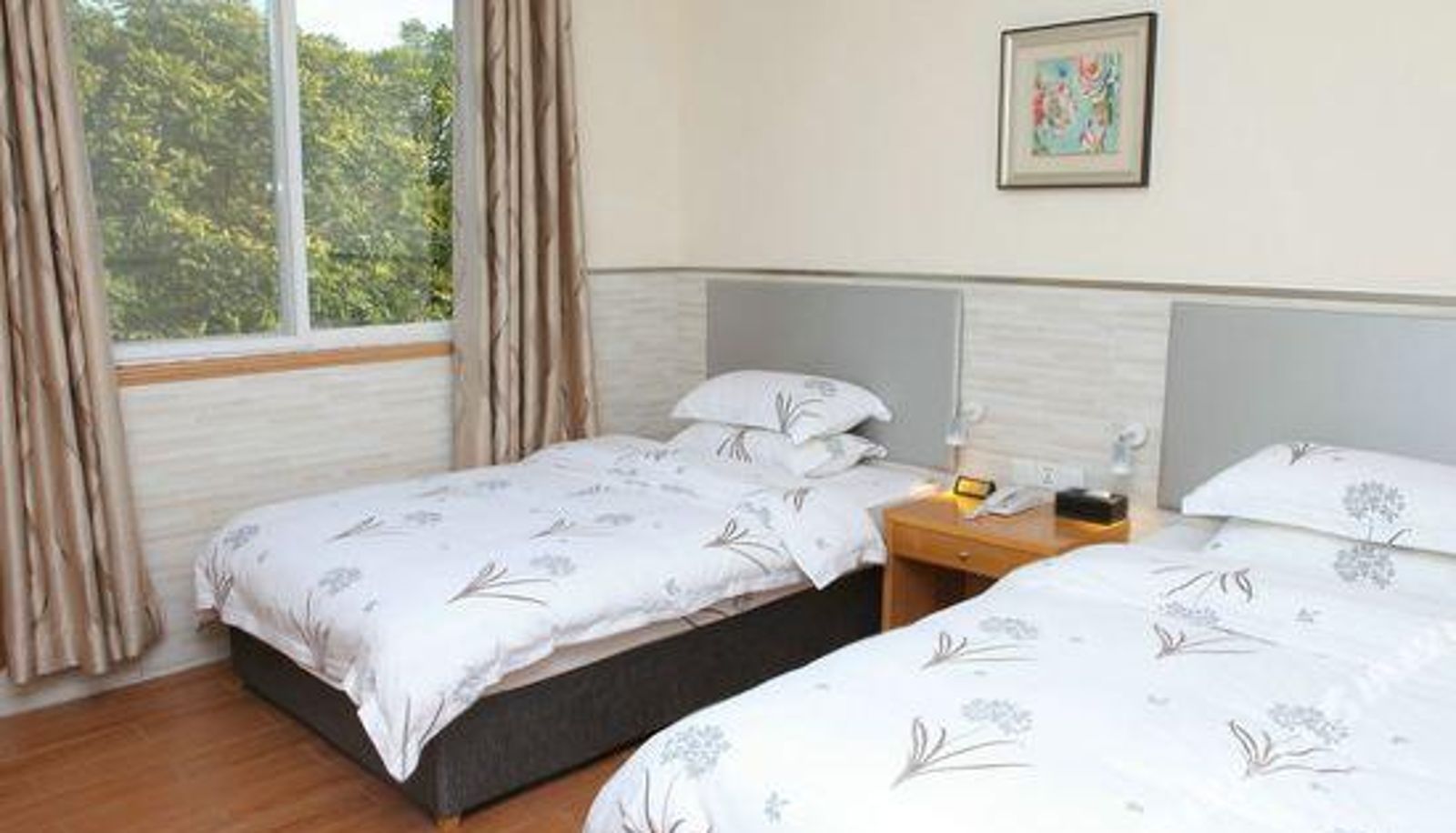 Kamer - Yayuan Hostel