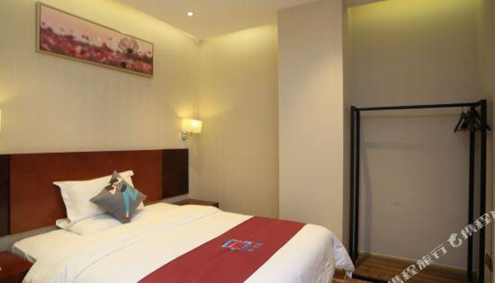 Pokój - Guangzhou) π Hotel (North Store of Chimelong Station Zoo