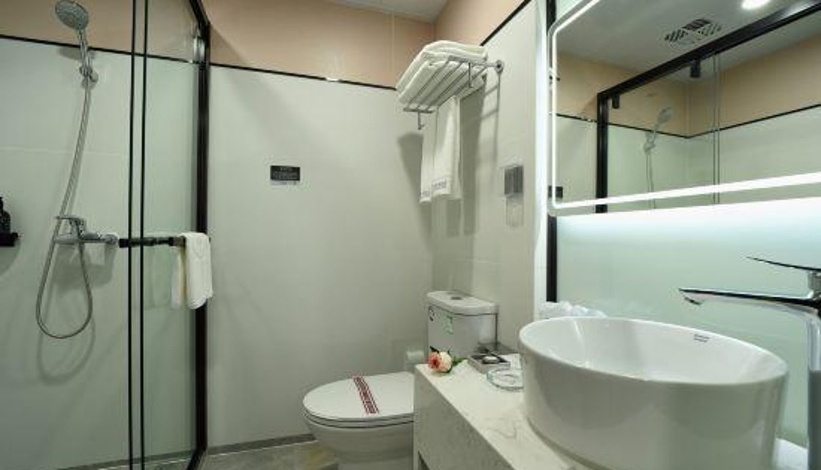 Zimmer - Qunxian Hotel