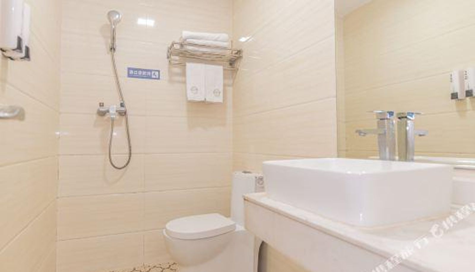 Chambre Familiale - Yimi Apartment (Guangzhou Taisha Road)