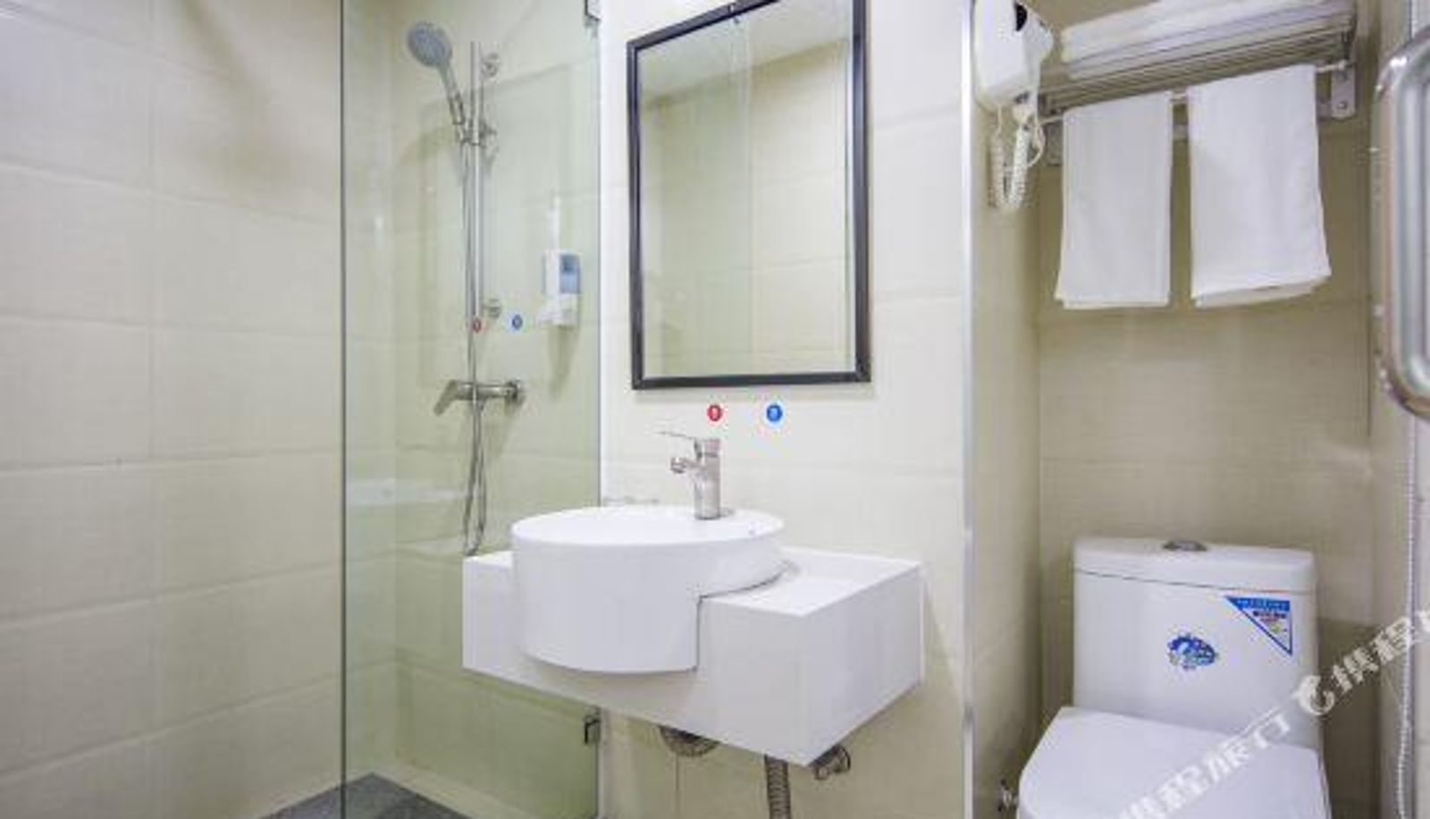 Habitación - Shenghao Hotel (Guangzhou Railway Station)