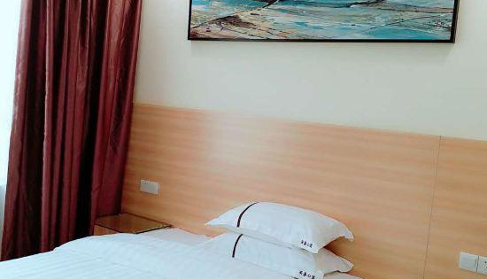 Business-kamer - Antai Hostel