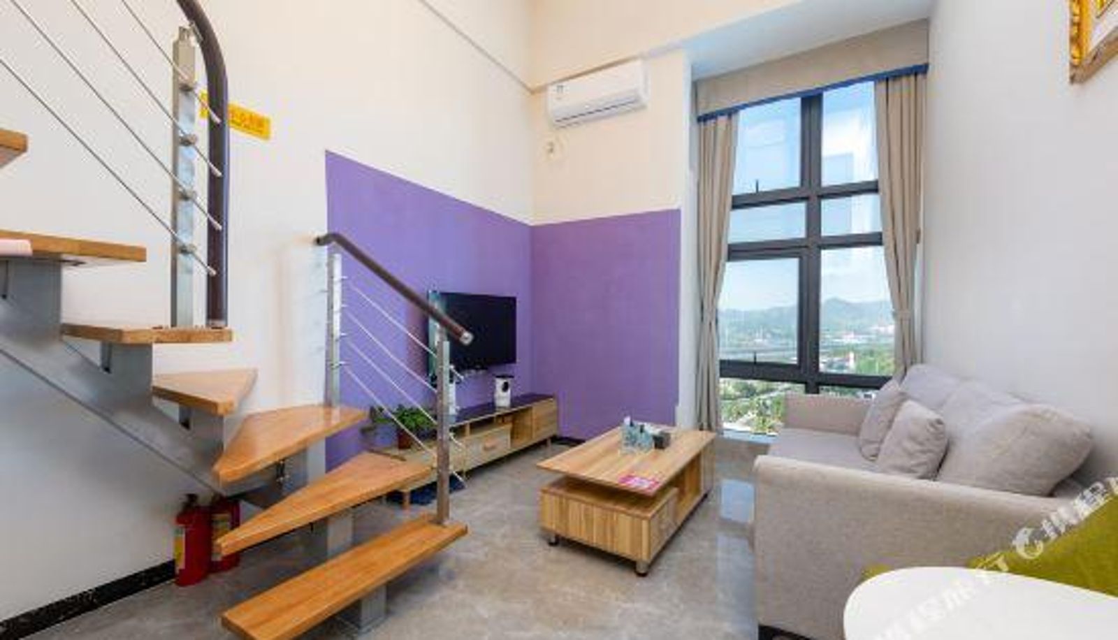 Room - Yuetu Apartment (Zhuhai Aoyuan Plaza)