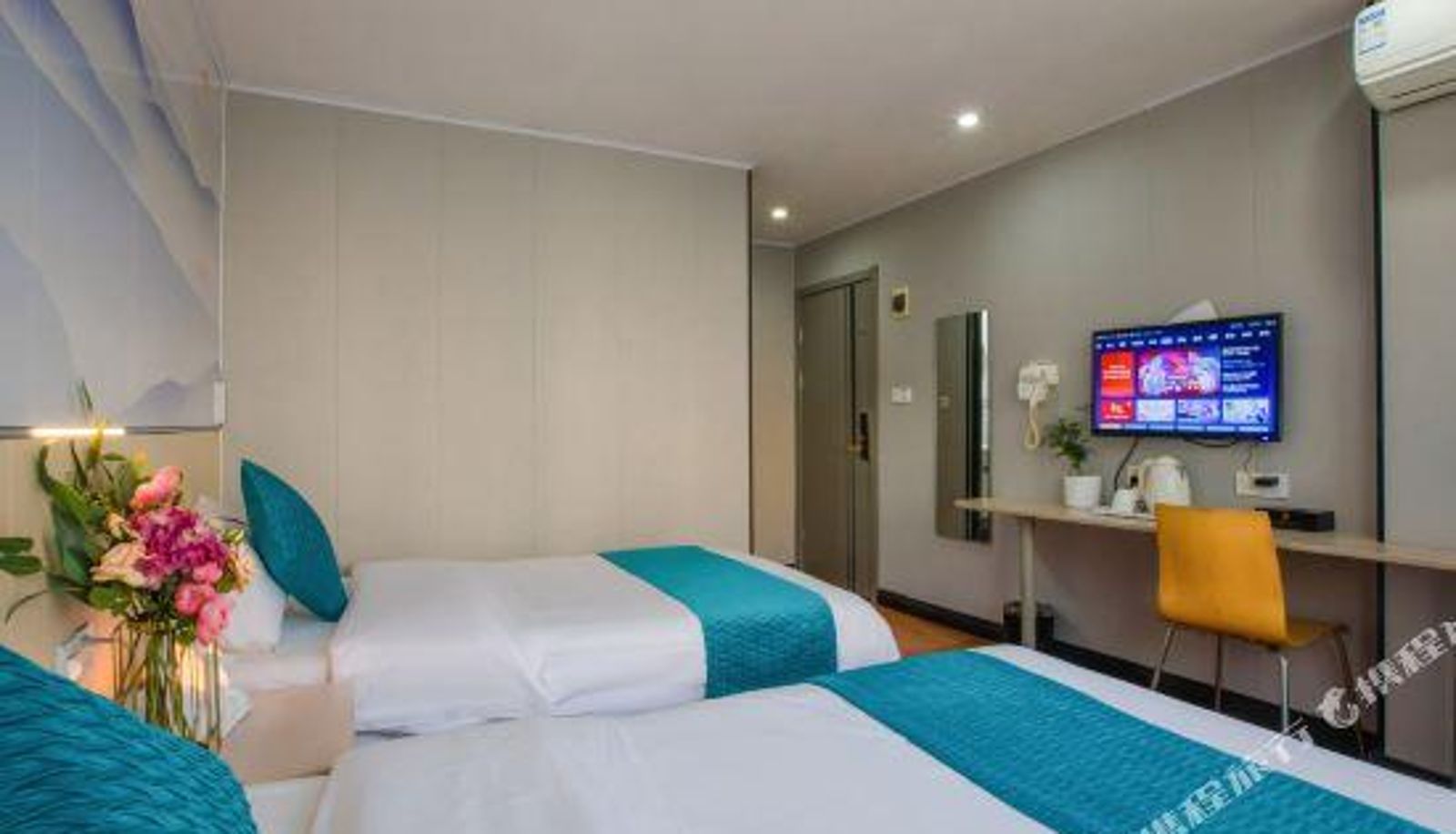Business room - Jinpeng Hotel (Guangzhou Dongpu Dama Road Branch)