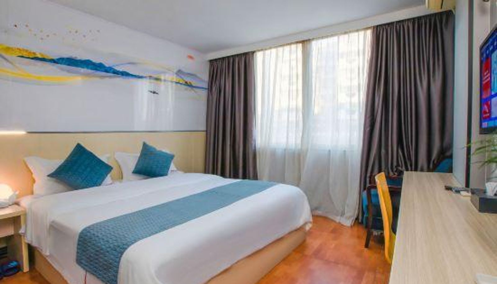 Room - Jinpeng Hotel (Guangzhou Dongpu Dama Road Branch)