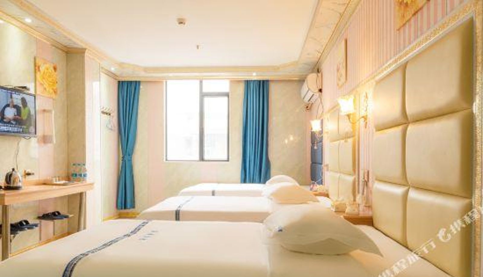 Chambre - Qingding Hotel (Sun City)