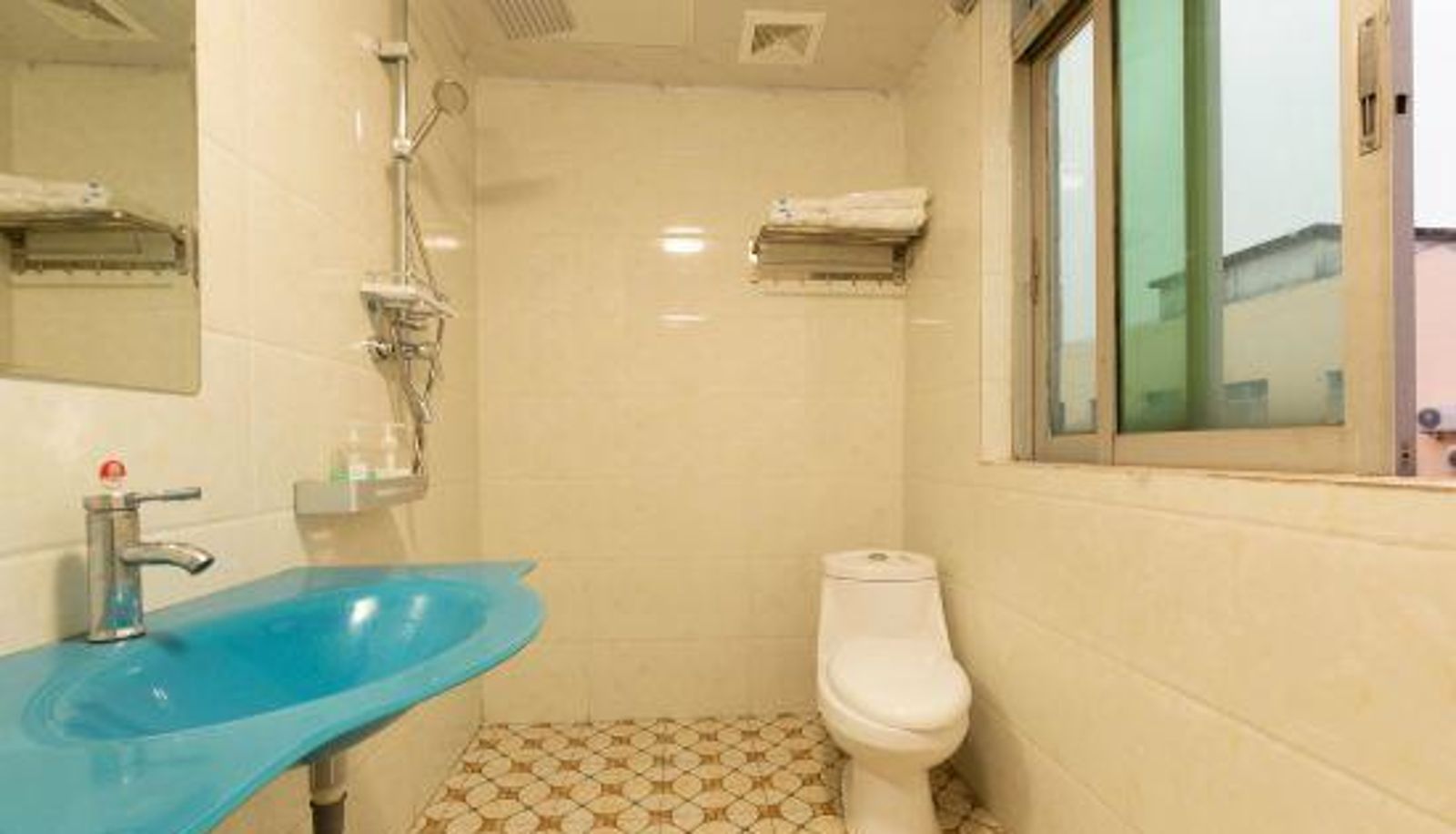 Chambre - Qingding Hotel (Sun City)