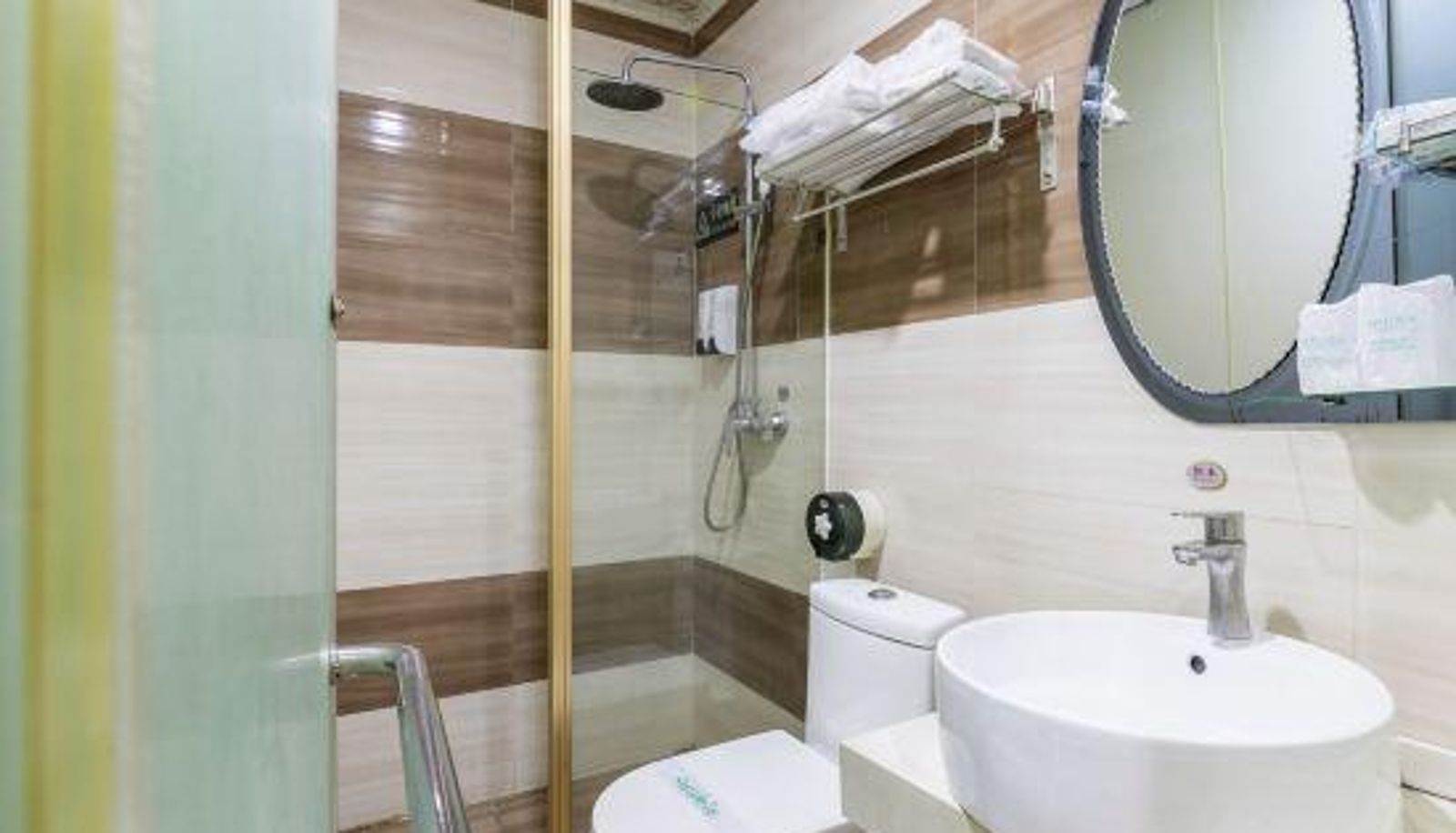 Habitación corporativa - Jiangxia Business Hotel (Guangzhou Technician College Huangshi East Road)