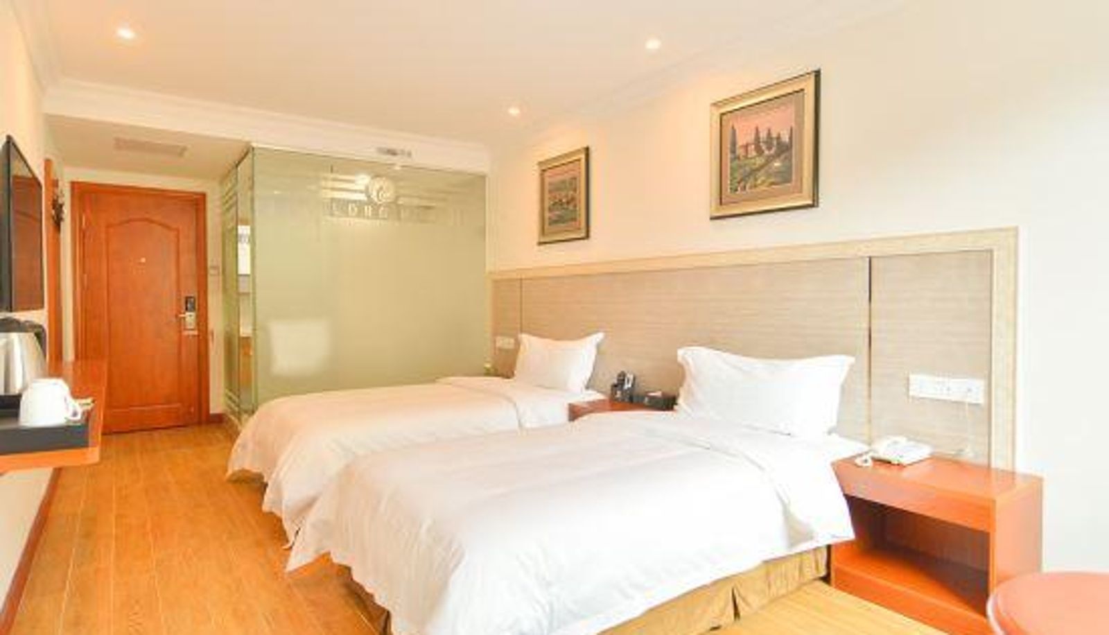 Vista interior - Xilong Hotel