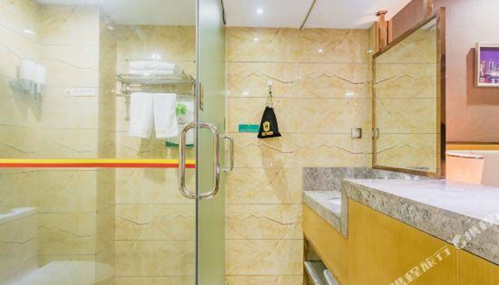 Chambre - Super 8 Hotel (Guangzhou Xicun Metro Station)