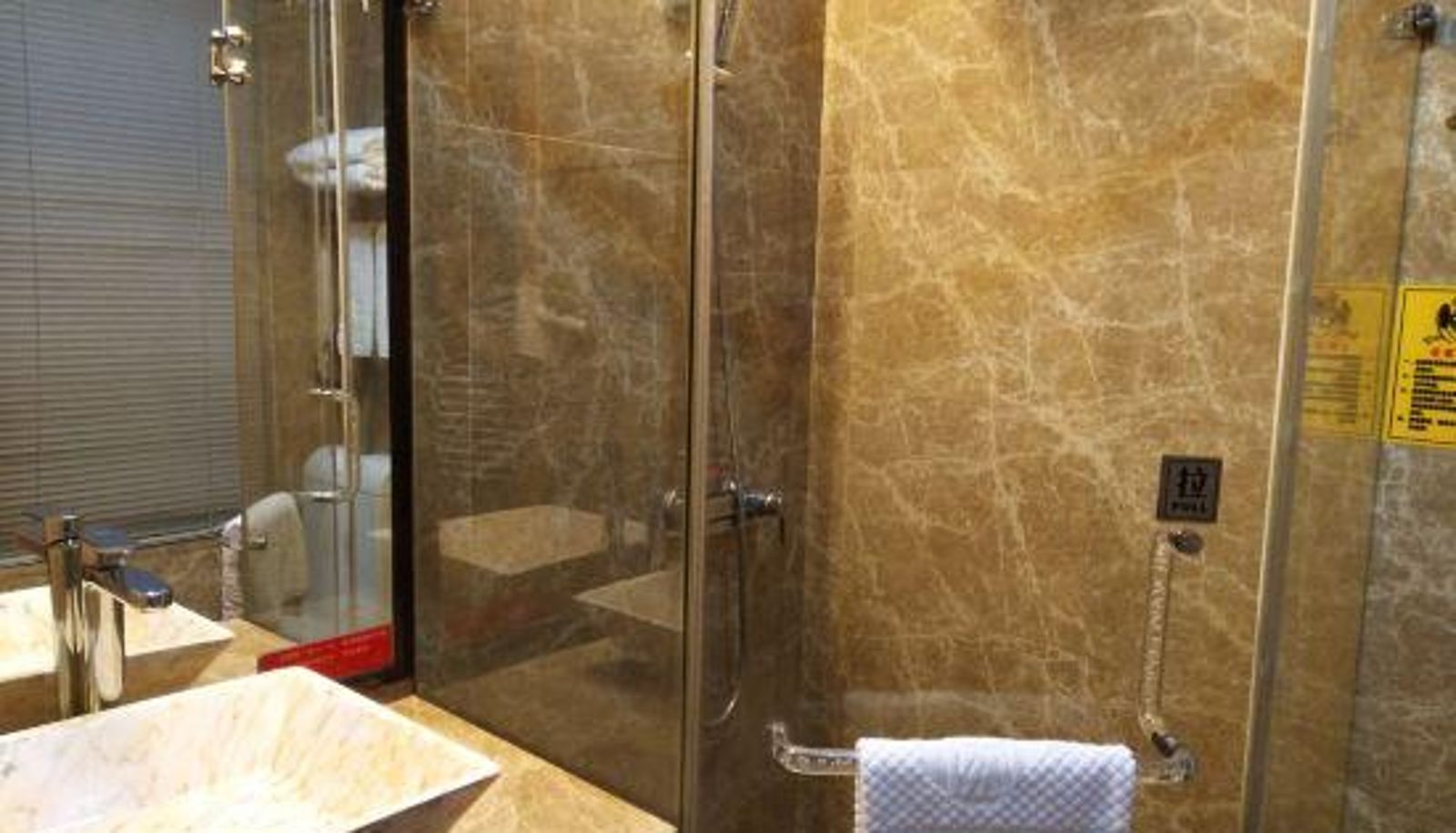 Zimmer - Guangjia Apartment Hotel (Guangzhou Panyu Shiqiao)