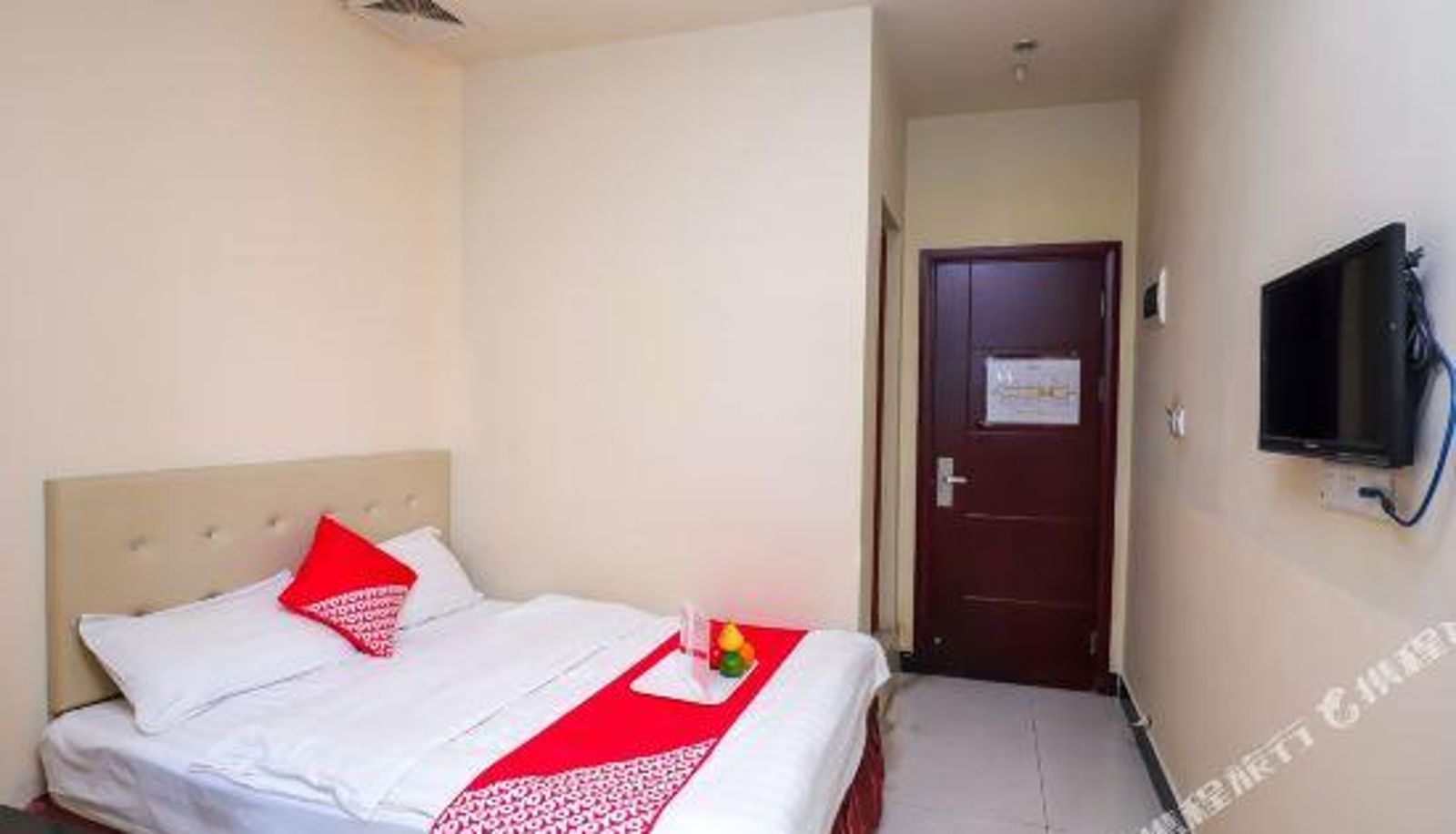 Habitación - Changju Hotel (Guangzhou Fangcun Subway Station)