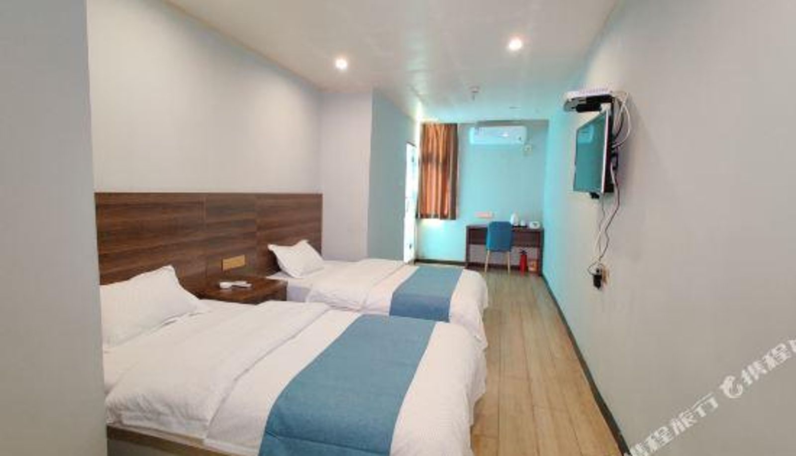Business-kamer - Baiyuan Hotel (Baogang Avenue Subway Station)