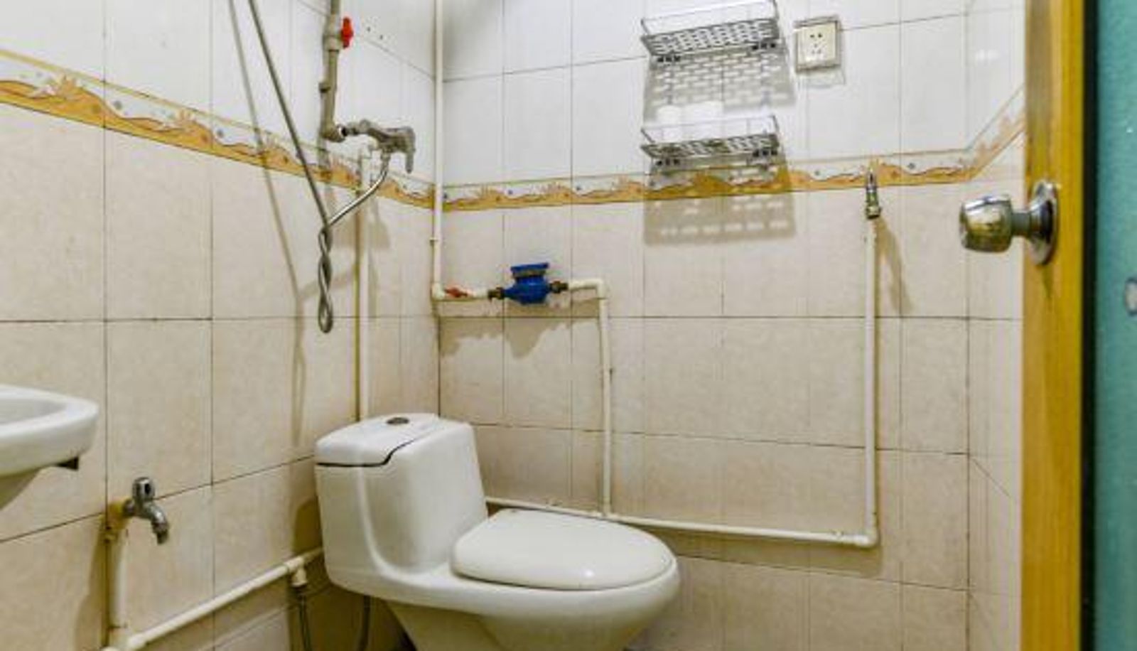 Room - Ruiwen Apartment