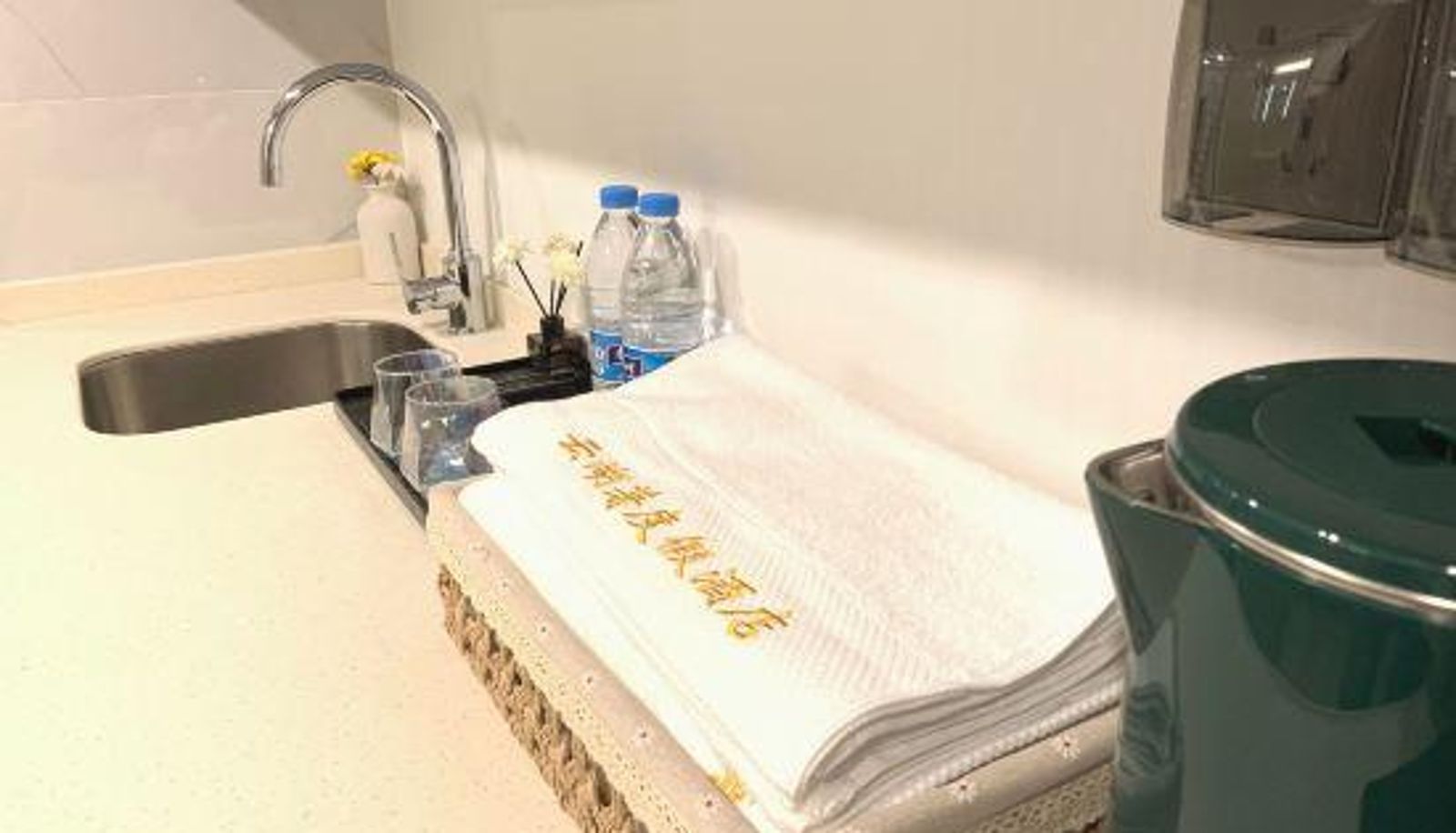 Camera - Yunhuzhu Holiday Apartment