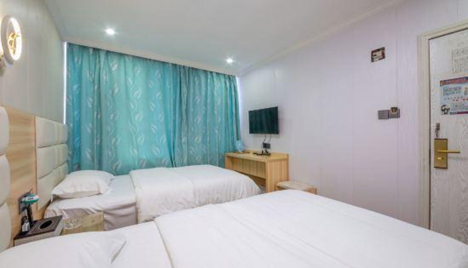 Chambre Business - Guangzhou Junyi Hotel (Taigu Cangshayuan Subway Station)