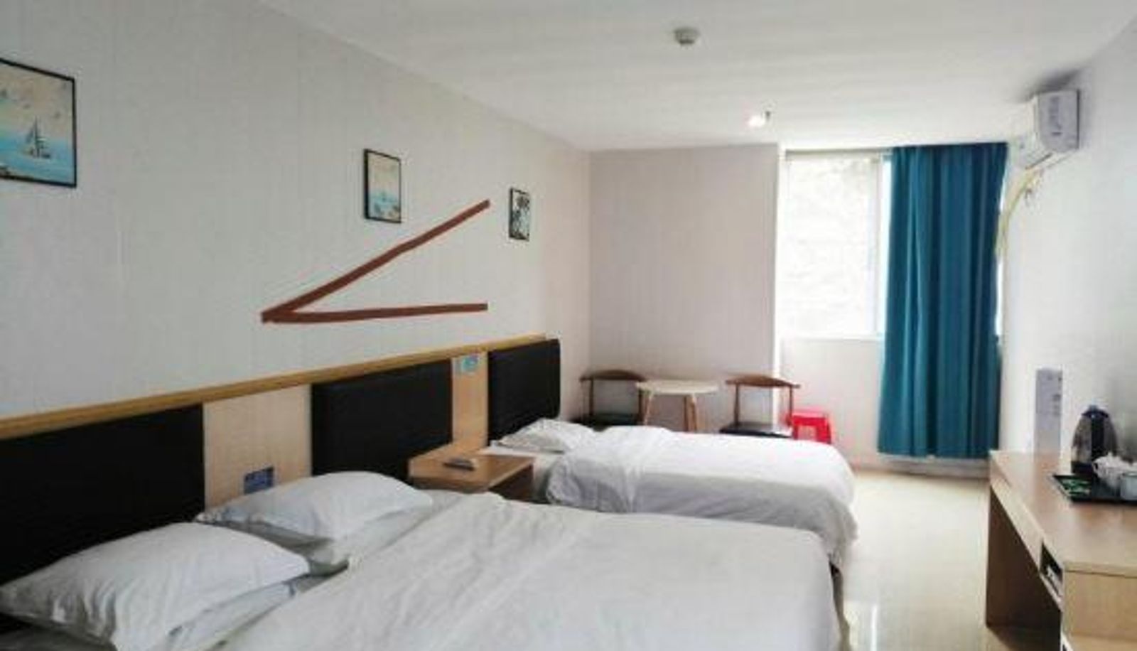 Habitación - Yunlin Hotel