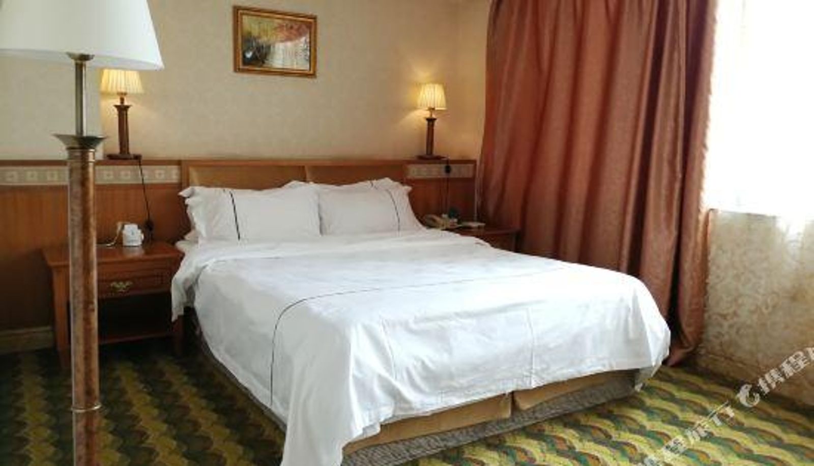 Gezinskamer - Pengda Hotel
