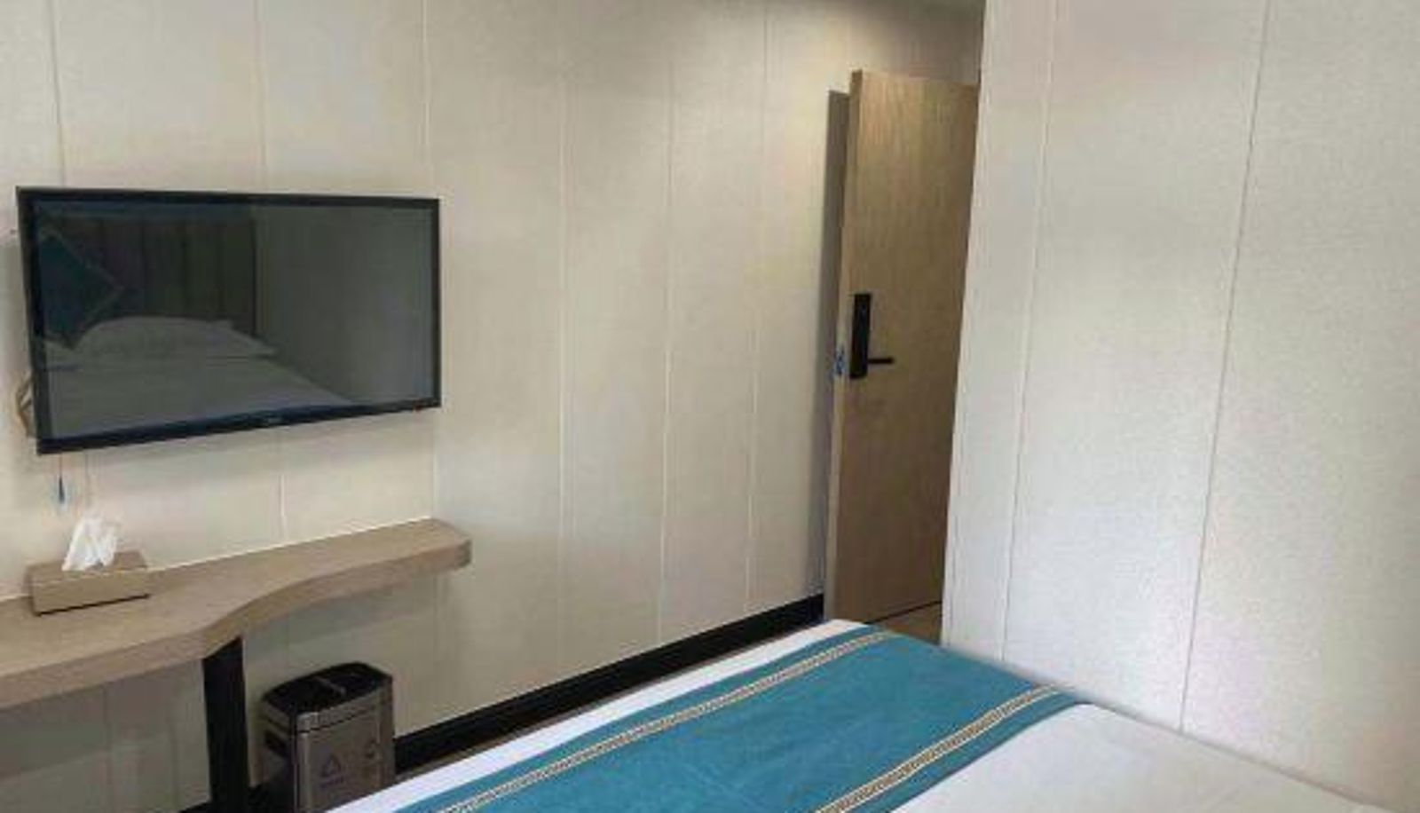 Room - Jiangtao Hotel (Guangzhou Jiangnan West City Ergong Subway Station Store)