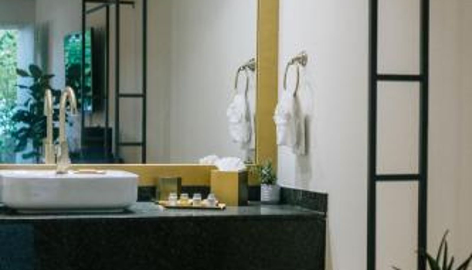 Badezimmer - L3 Oasis Hotel