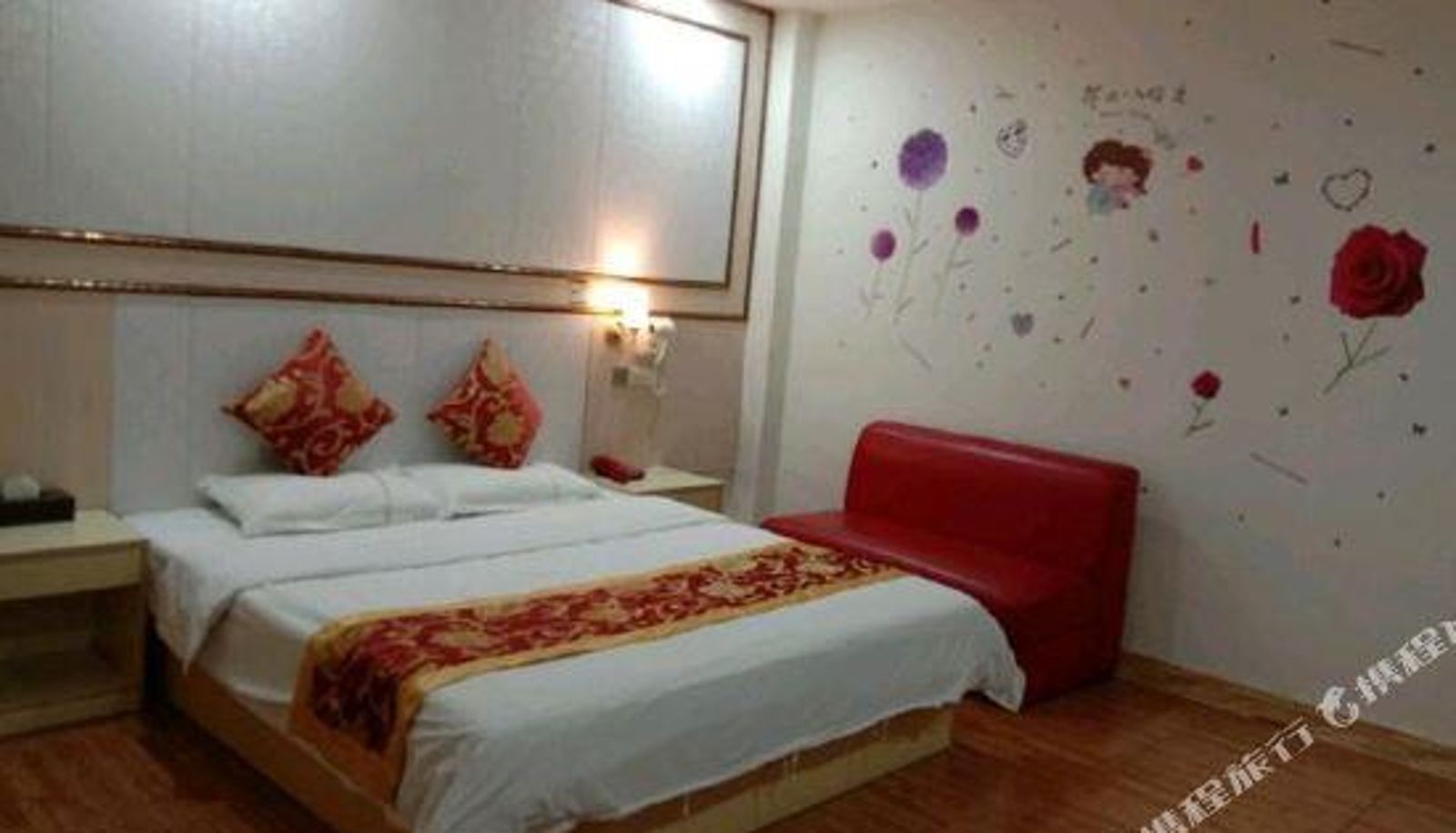 Familienzimmer - Yongxing Hotel (Guangzhou Panyu)