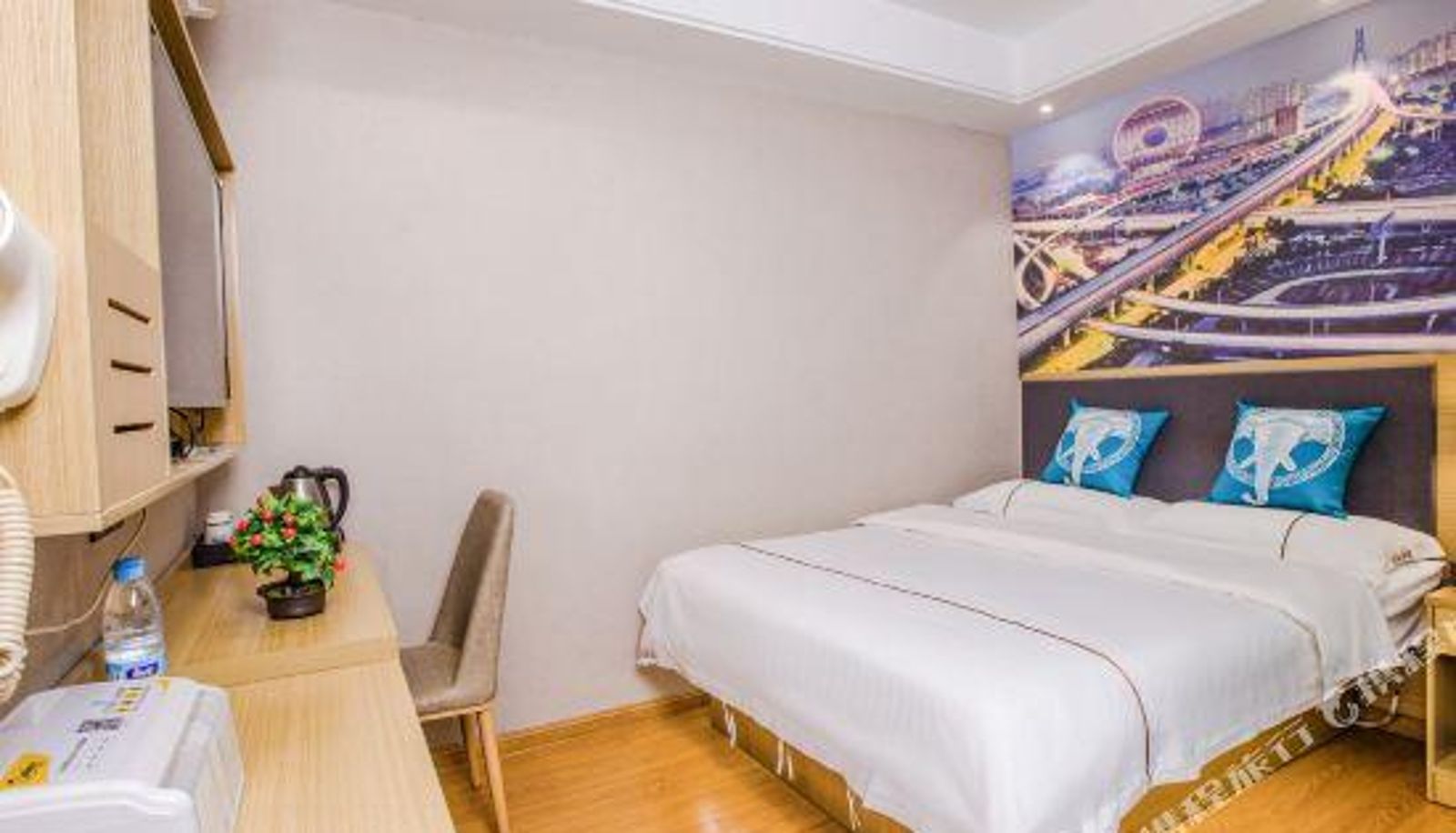 Pokój - Yimi Hotel(Guangzhou Dongpu Dama Road Branch)