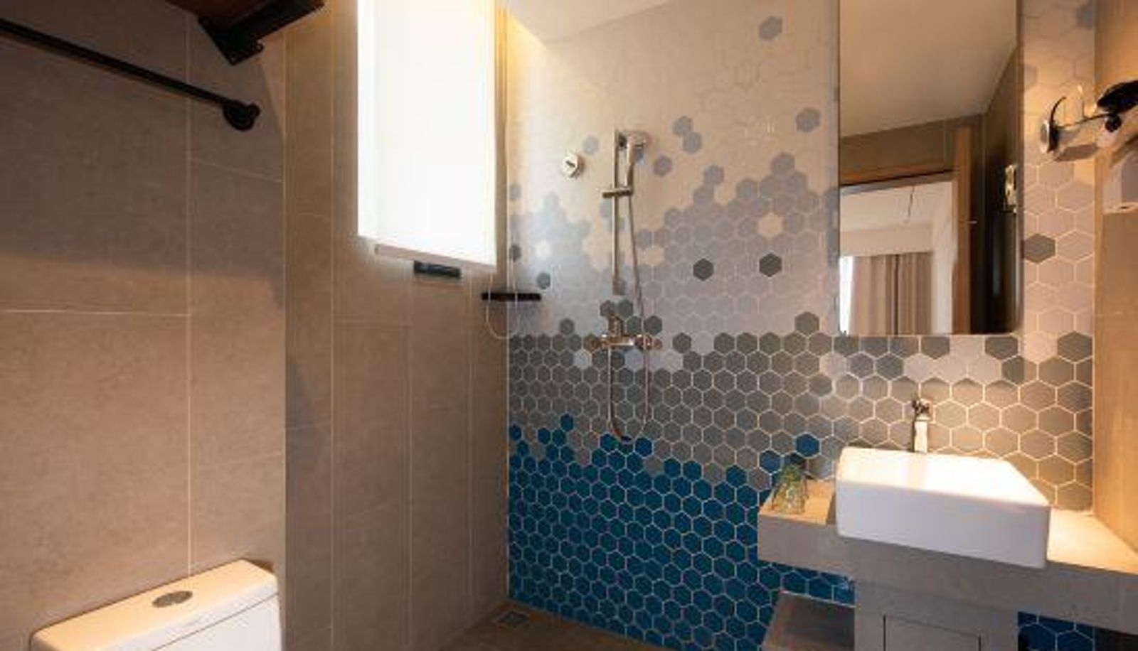 Chambre avec vue sur la mer - Kare Resort (Zhuhai Dong'ao Island)
