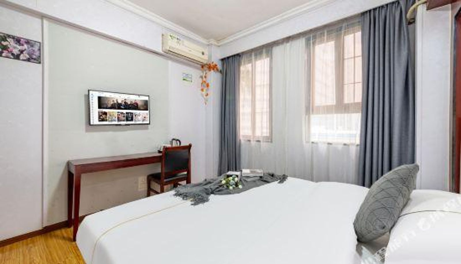 Kamer - Huijun's Home(Guangzhou Zhongshan Eye Hospital)