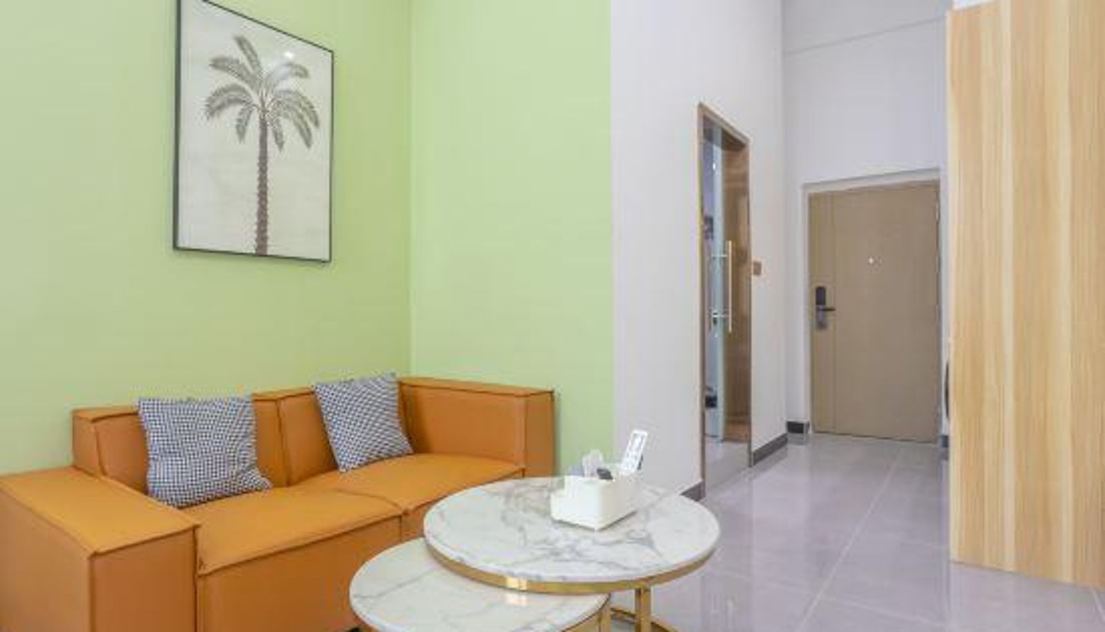 Camera - Fumi Business E-sports Apartment (Jinwan Airport Huafa Shangdu Branch)