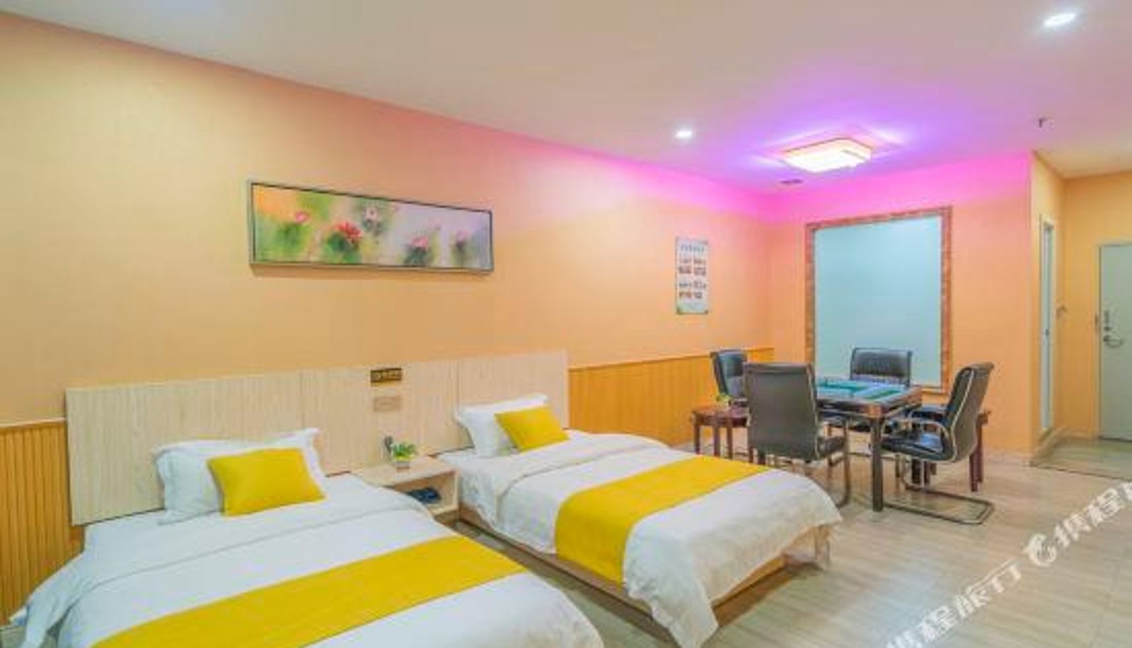 Habitación - Zhuhai Longyu Hotel (Mingzhu Light Rail Station)
