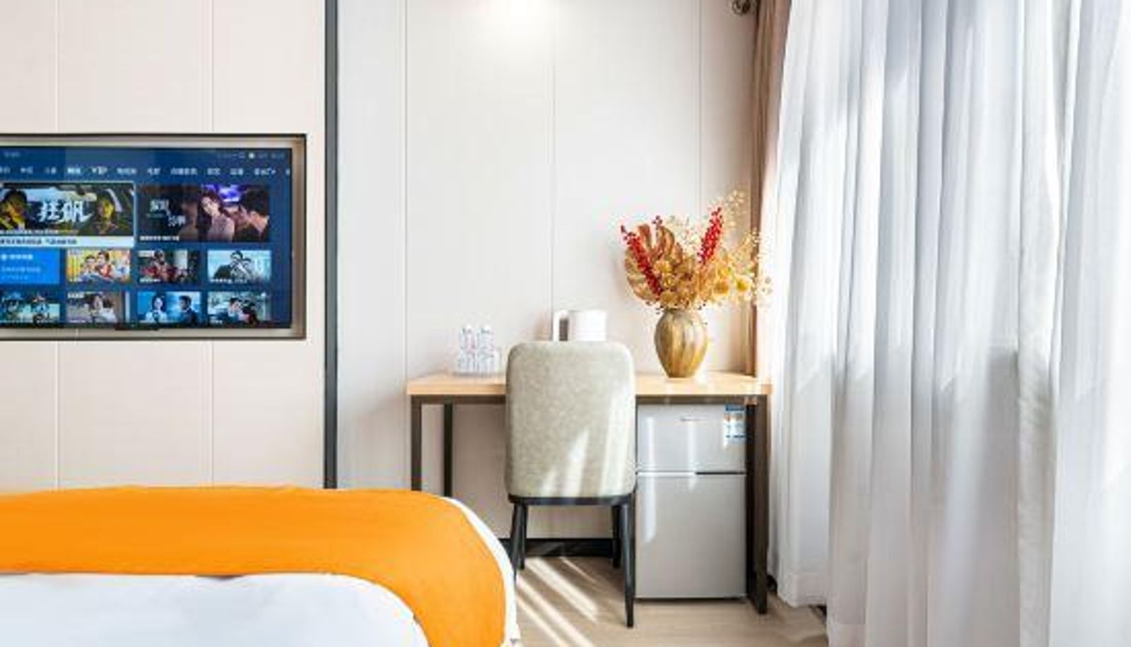 Habitación corporativa - Kapokwan Chain Apartment (Shenzhen Dongmen Hubei Subway Station)