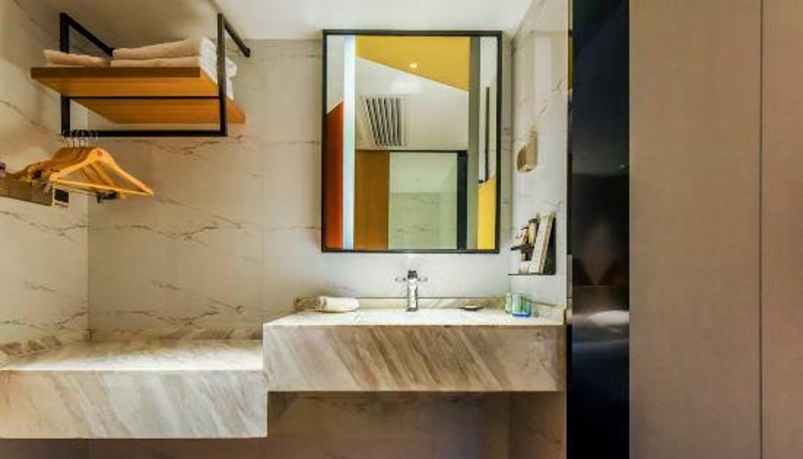 Chambre Business - Borrman Hotel (Guangzhou Ouzhuang Metro Station)