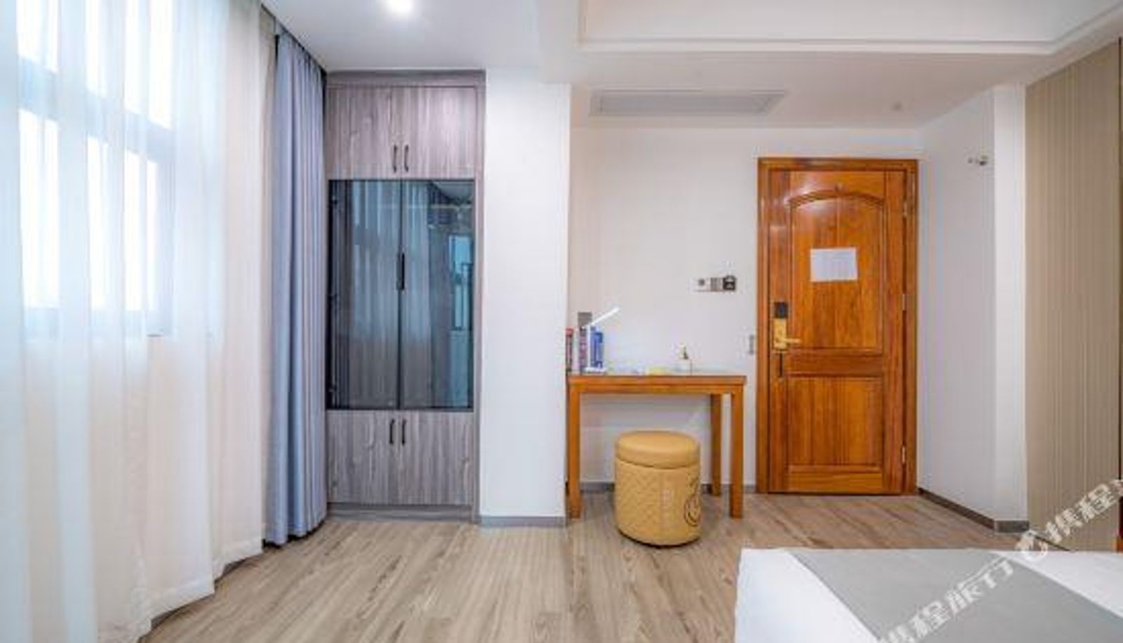 Business-Zimmer - Liukeshu Hotel (Shenzhen Shiyan Tianbao Road Branch)