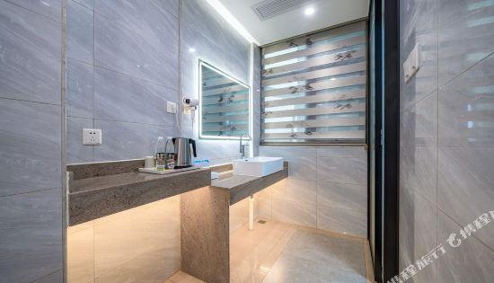 Business-kamer - Liukeshu Hotel (Shenzhen Shiyan Tianbao Road Branch)